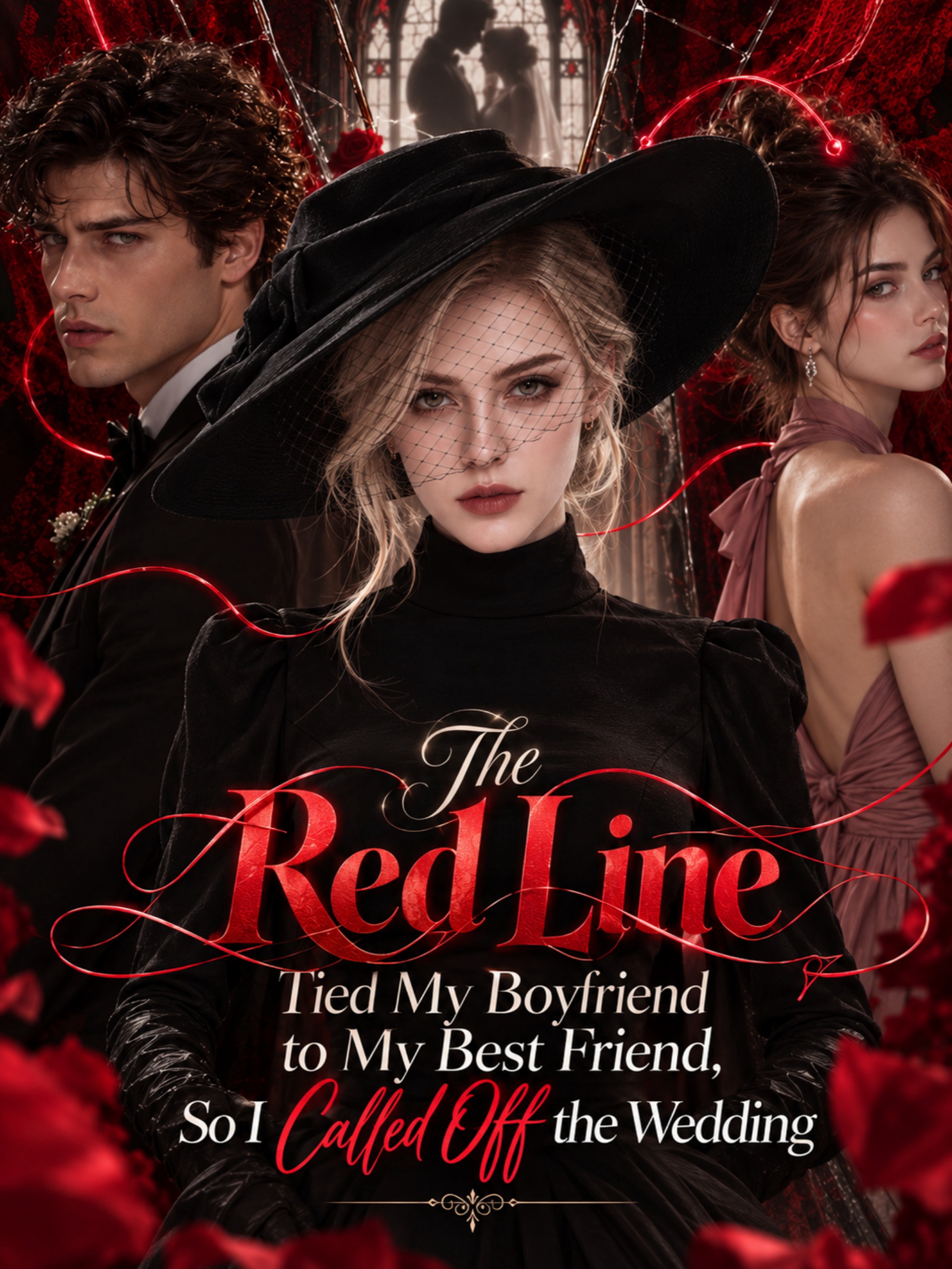 The Red Line Tied My Boyfriend to My Best Friend, So I Called Off the Wedding