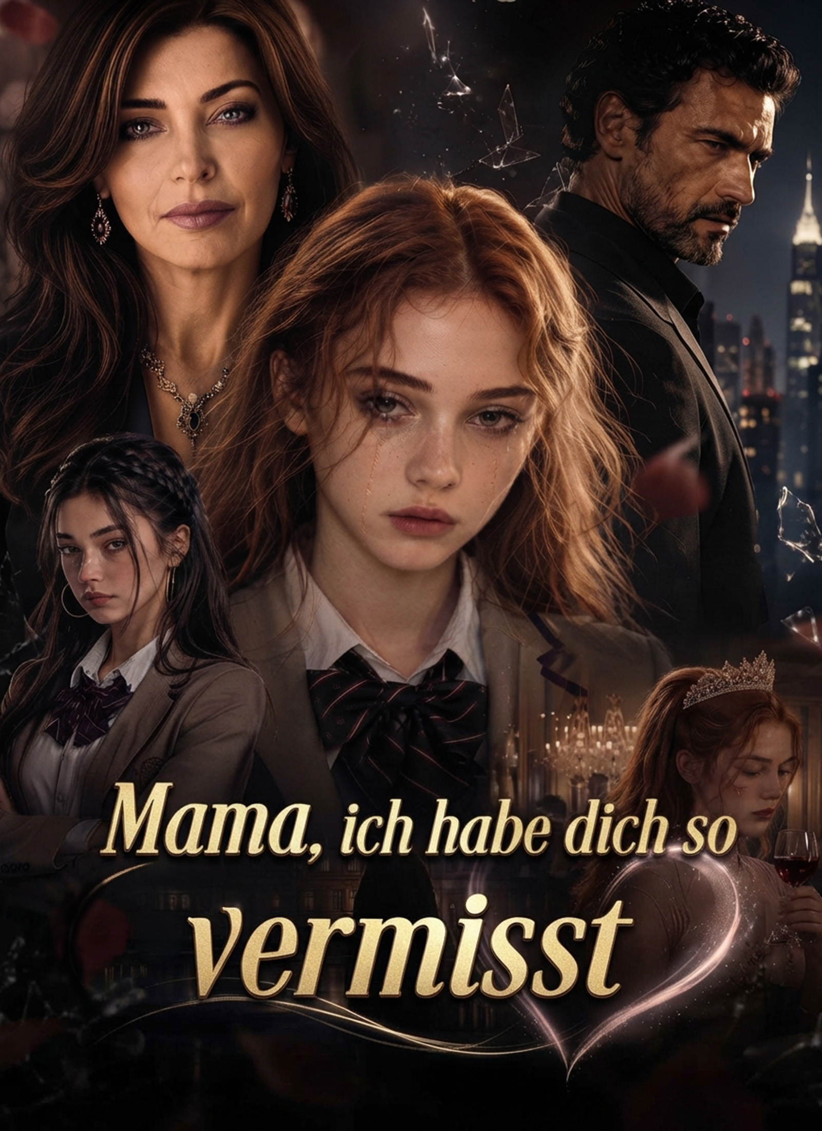 Mama, ich habe dich so vermisst