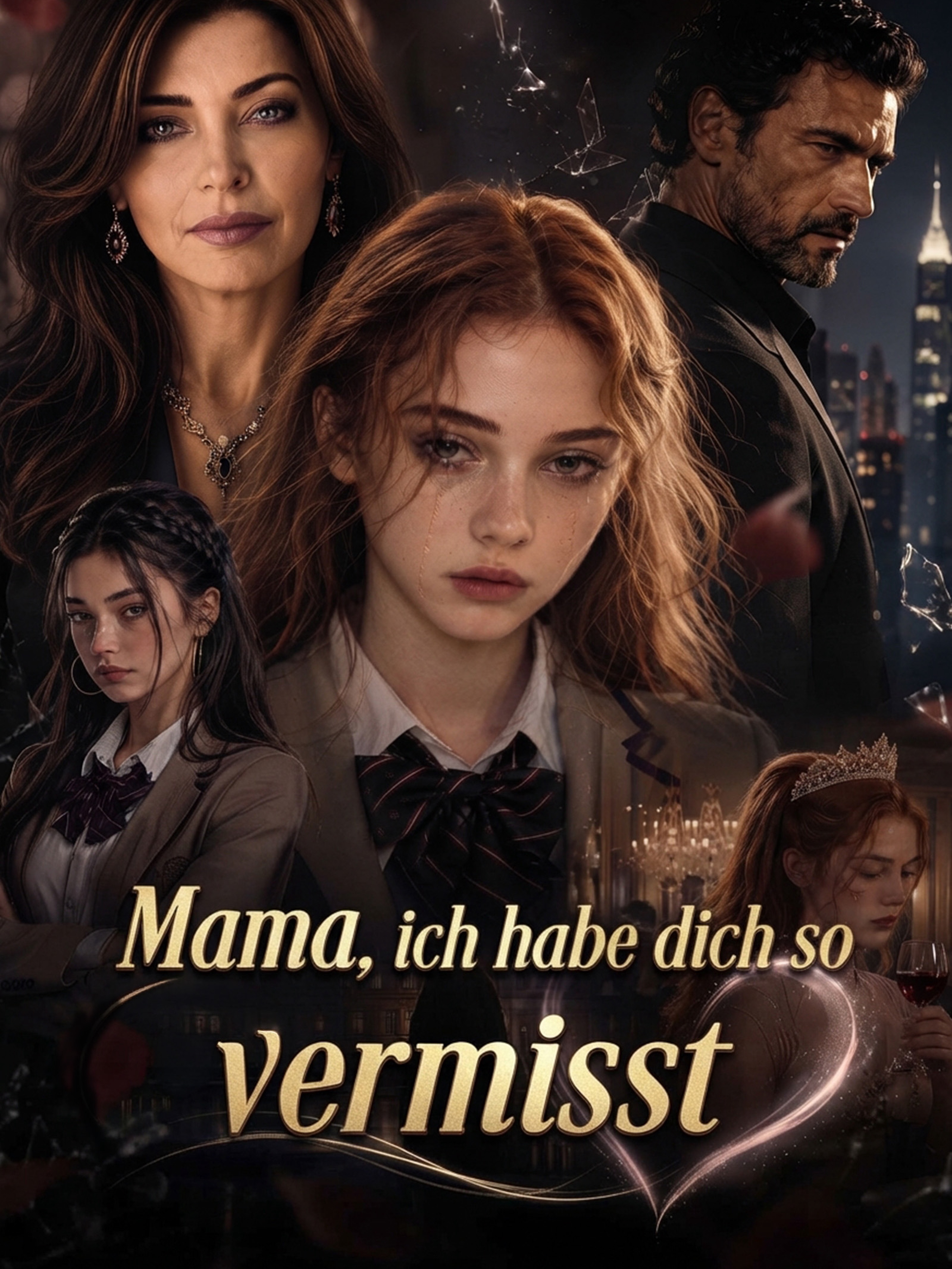 Mama, ich habe dich so vermisst