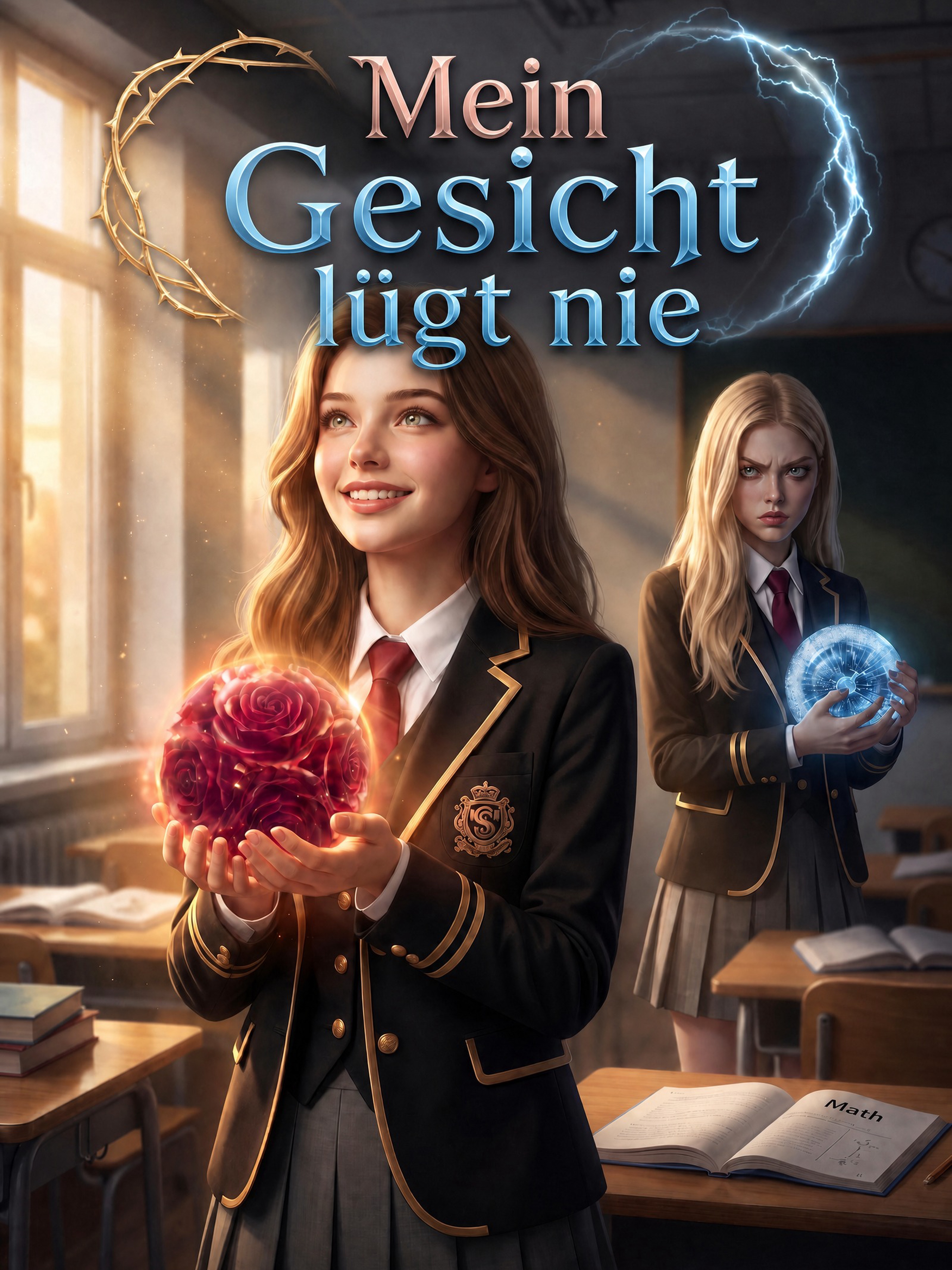 Mein Gesicht lügt nie