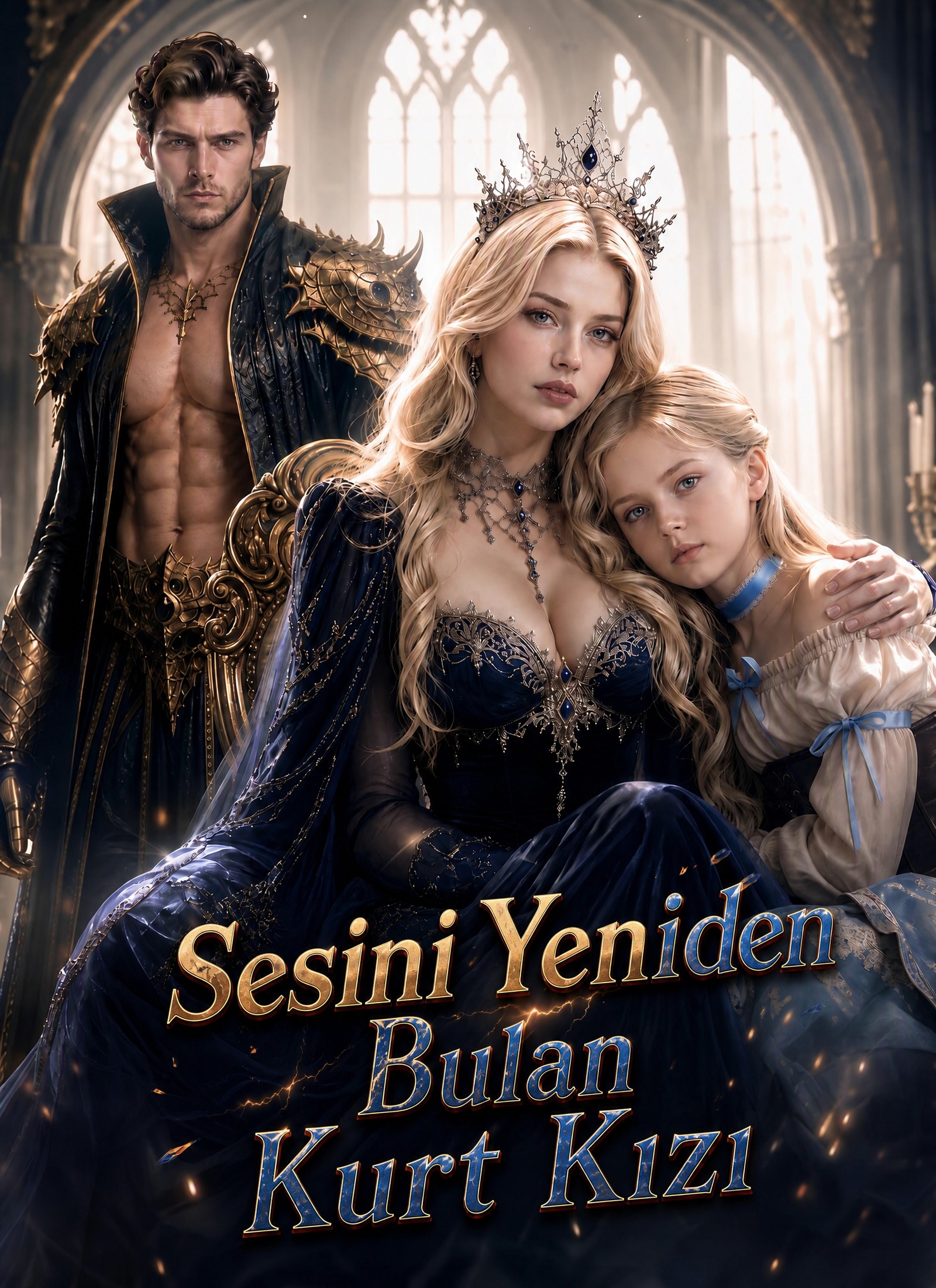 Sesini Yeniden Bulan Kurt Kızı