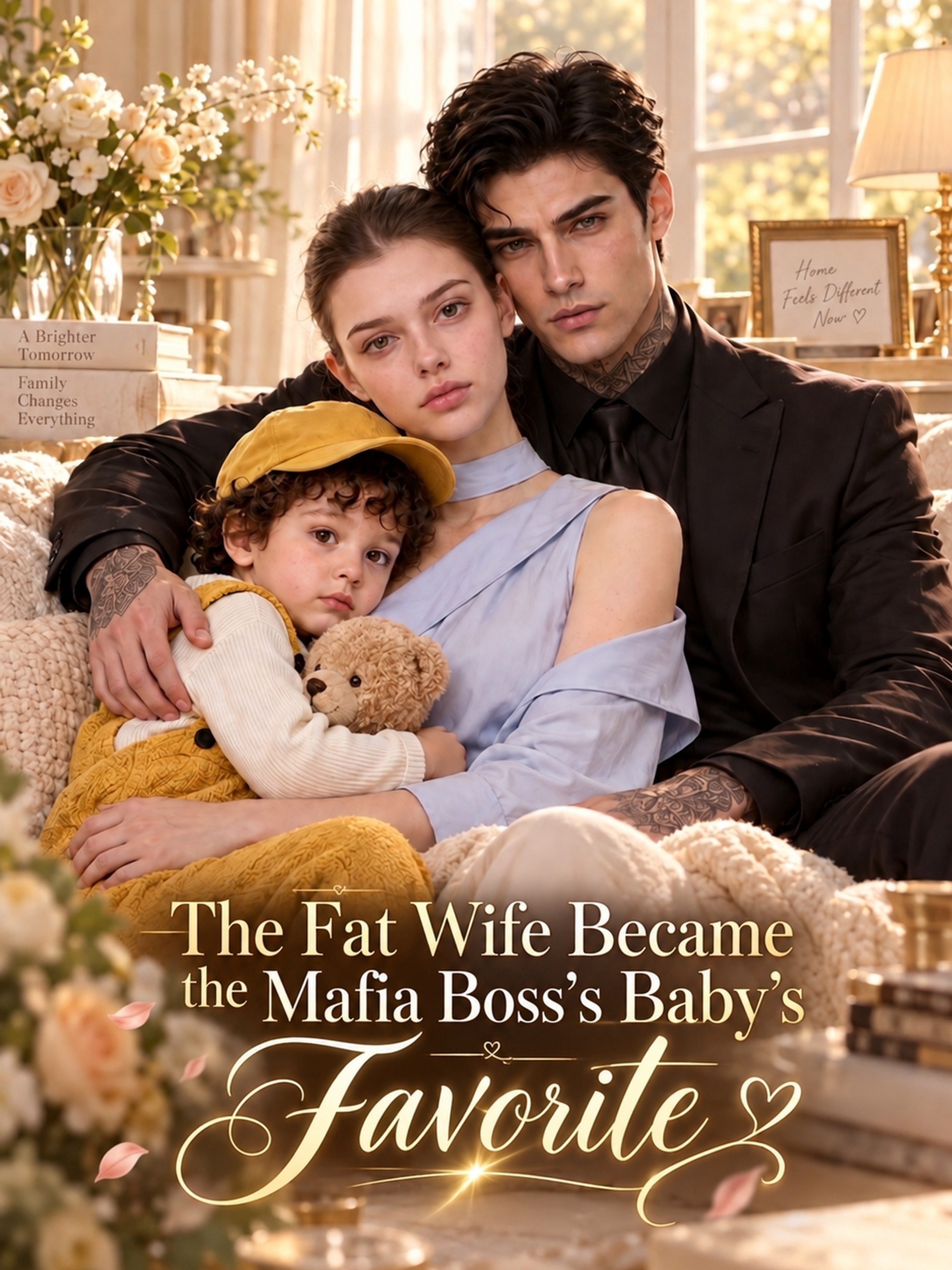 The Fat Wife Became the Mafia Boss’s Baby’s Favorite