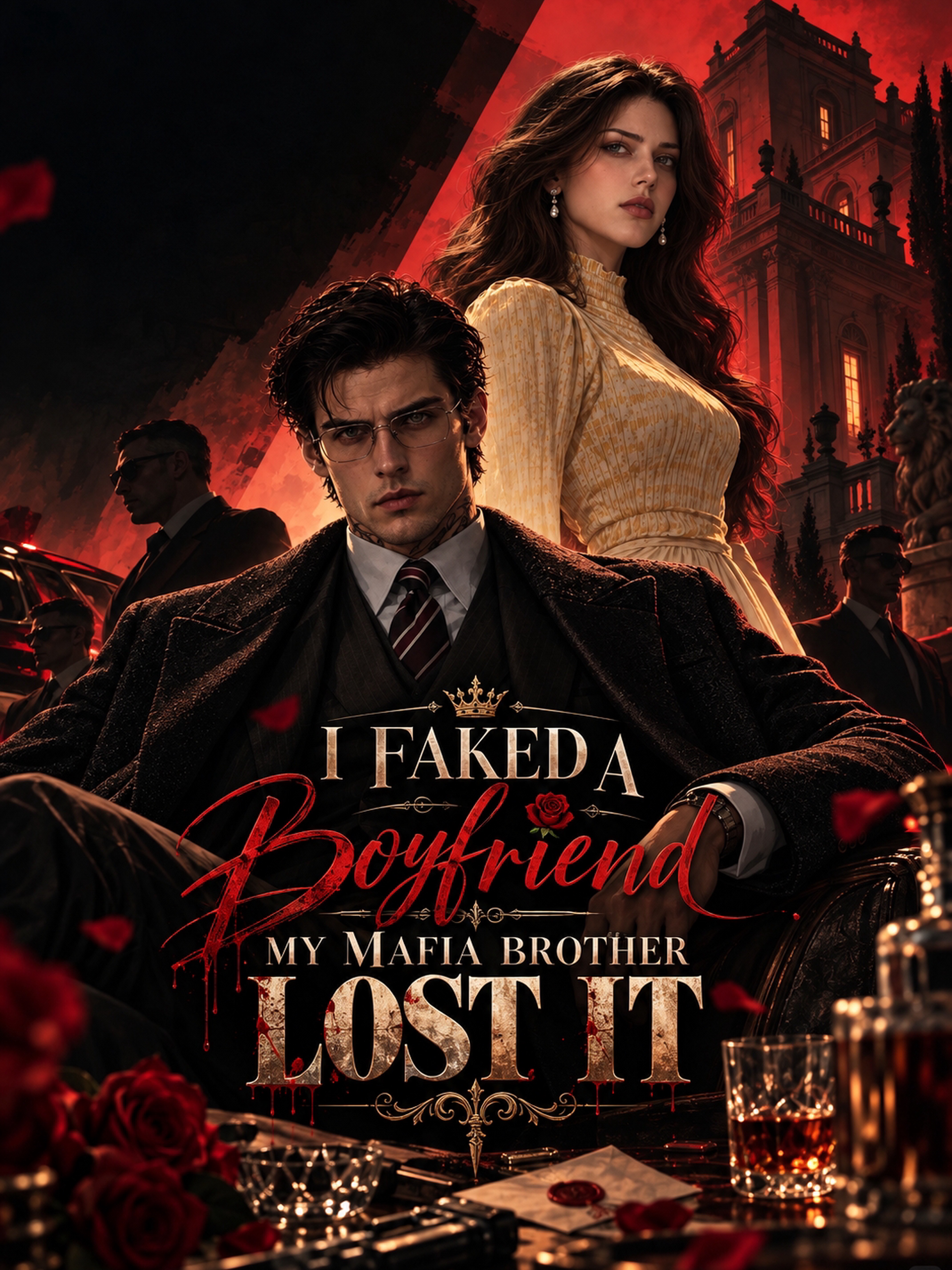 I Faked A Boyfriend My Mafia Brother Lost It
