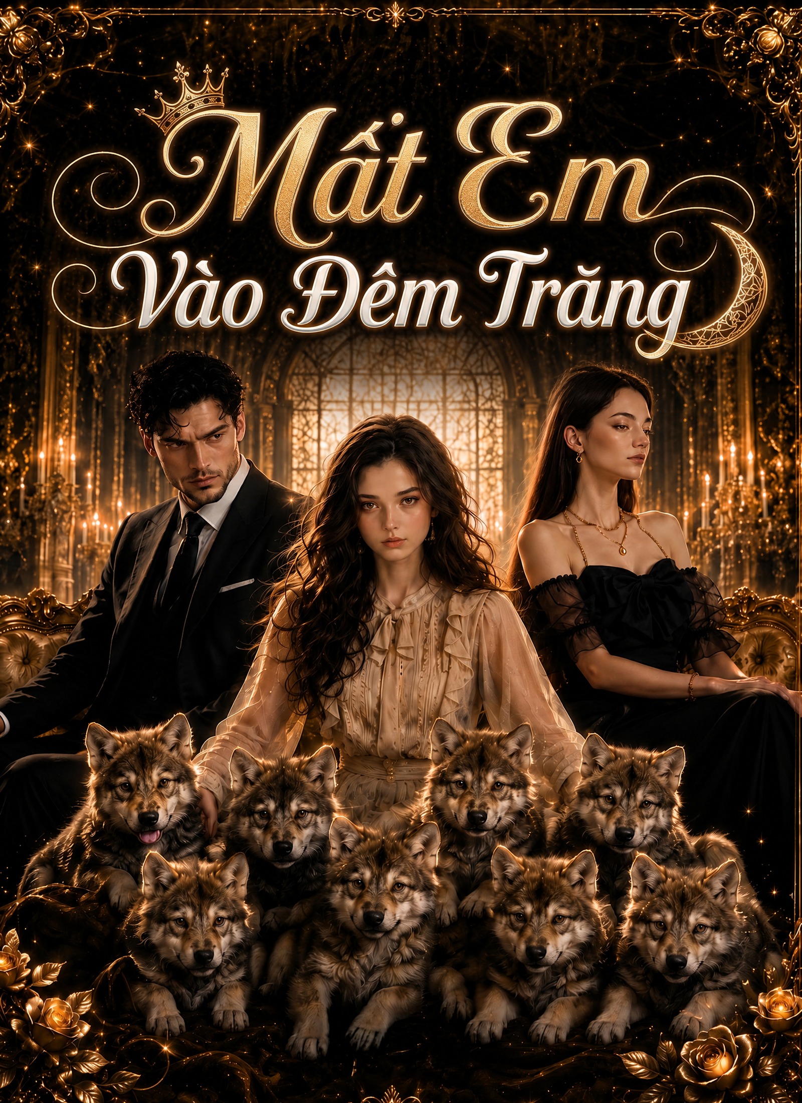 Mất Em Vào Đêm Trăng