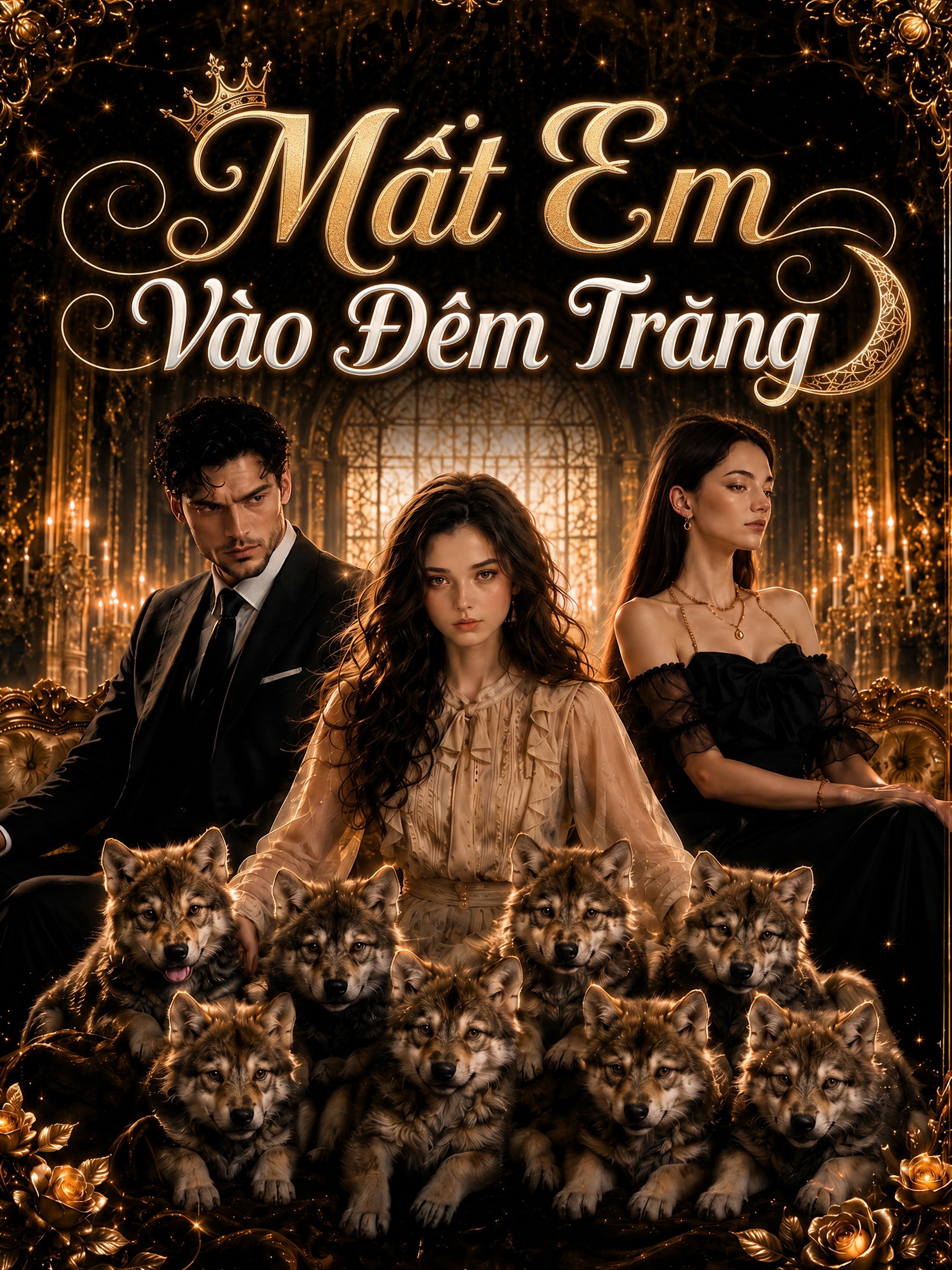 Mất Em Vào Đêm Trăng