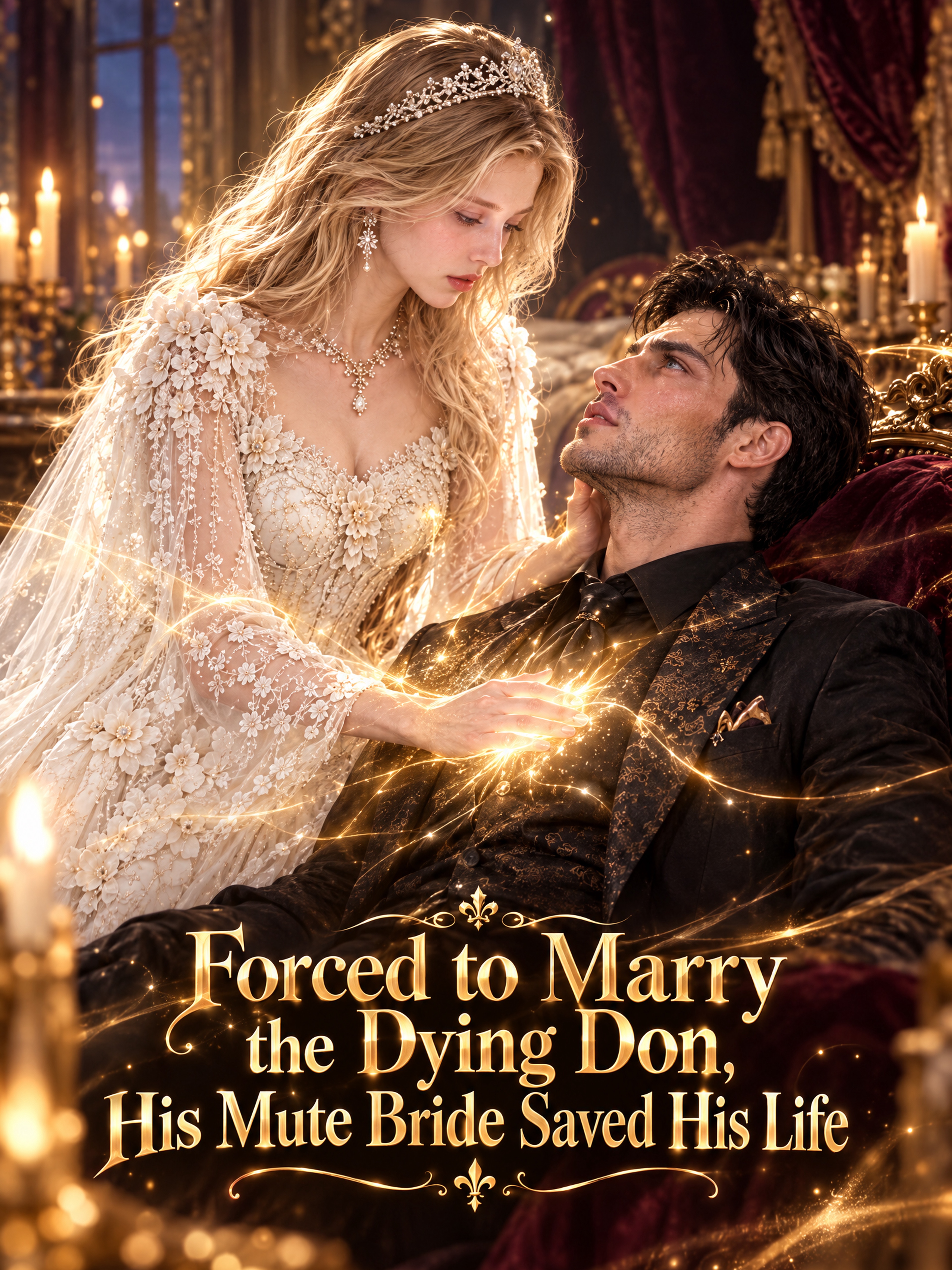 Forced to Marry the Dying Don, His Mute Bride Saved His Life