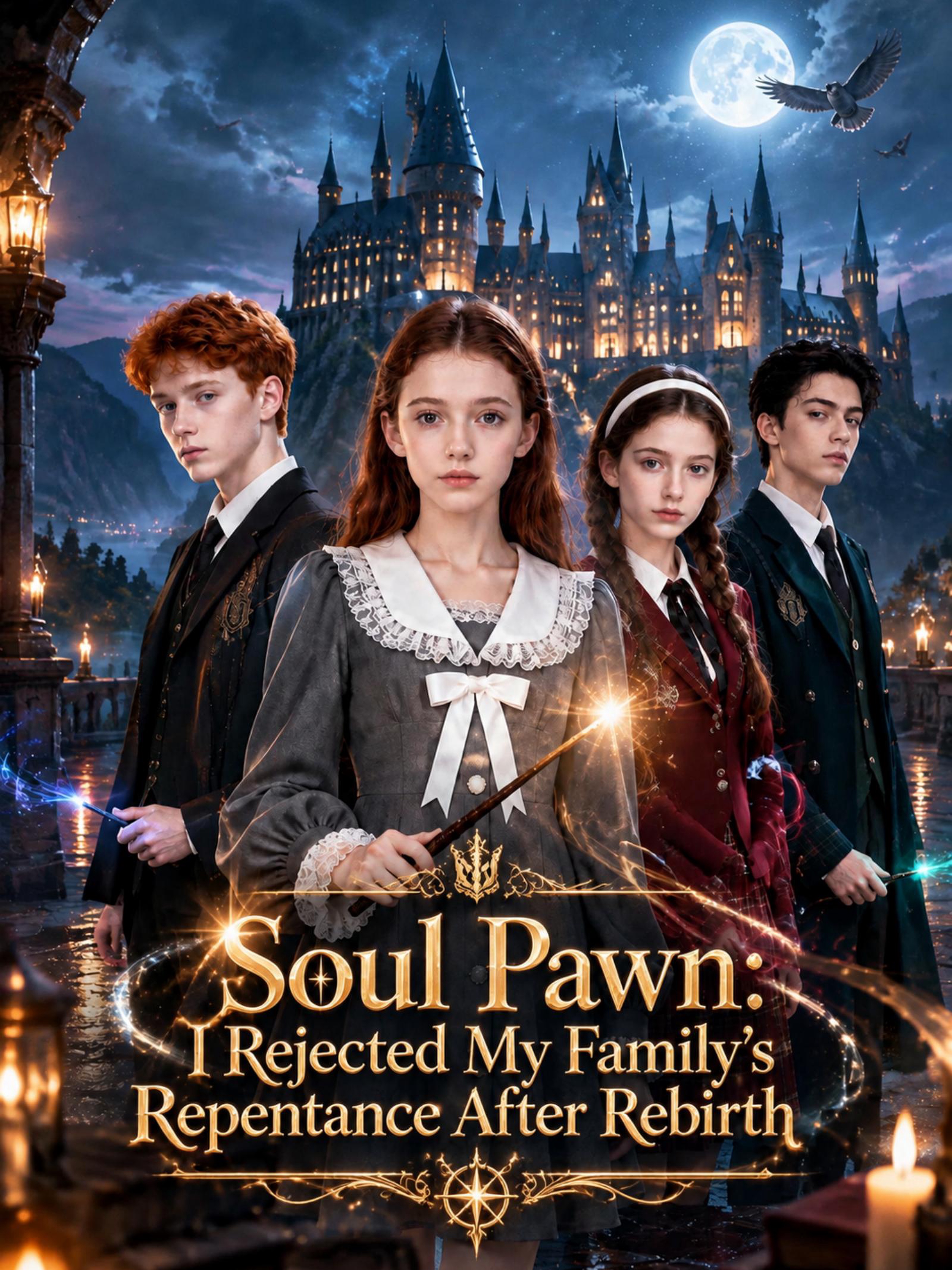 Soul Pawn: I Rejected My Family’s Repentance After Rebirth