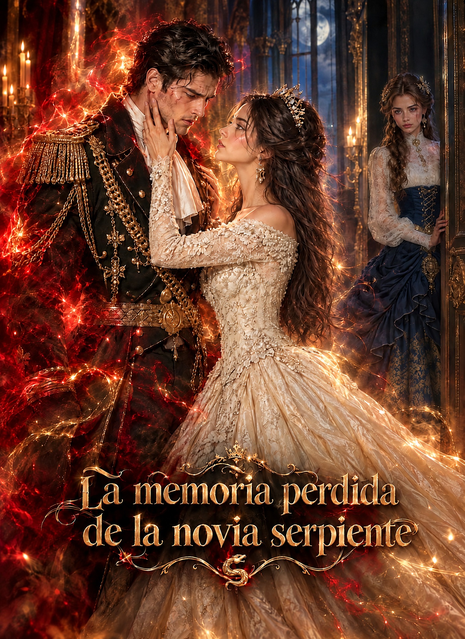 La memoria perdida de la novia serpiente