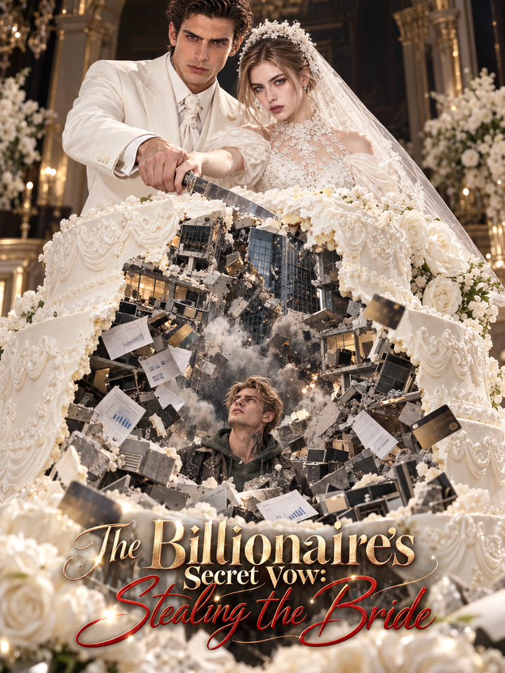 The Billionaire's Secret Vow: Stealing the Bride poster