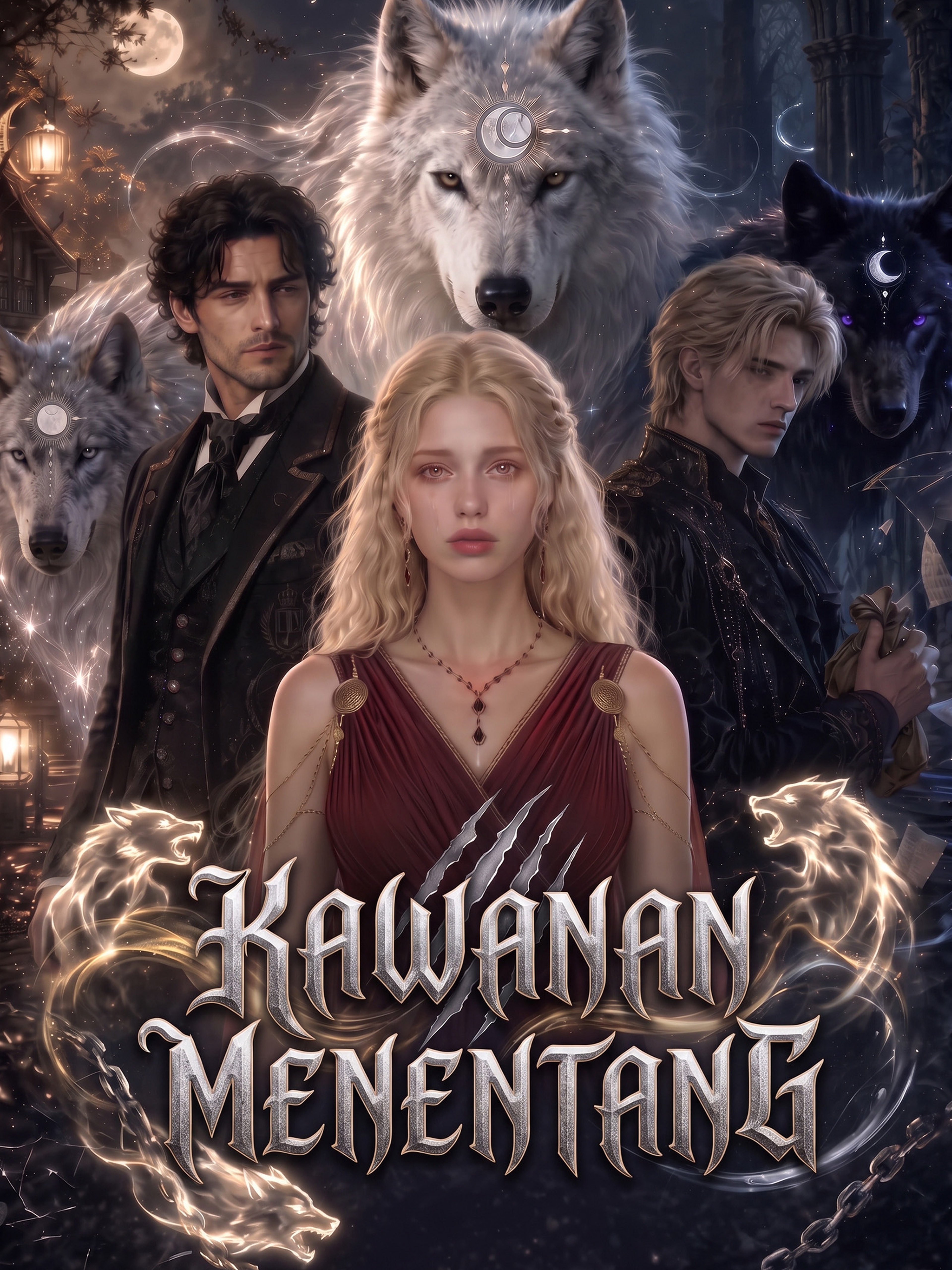 Kawanan Menentang