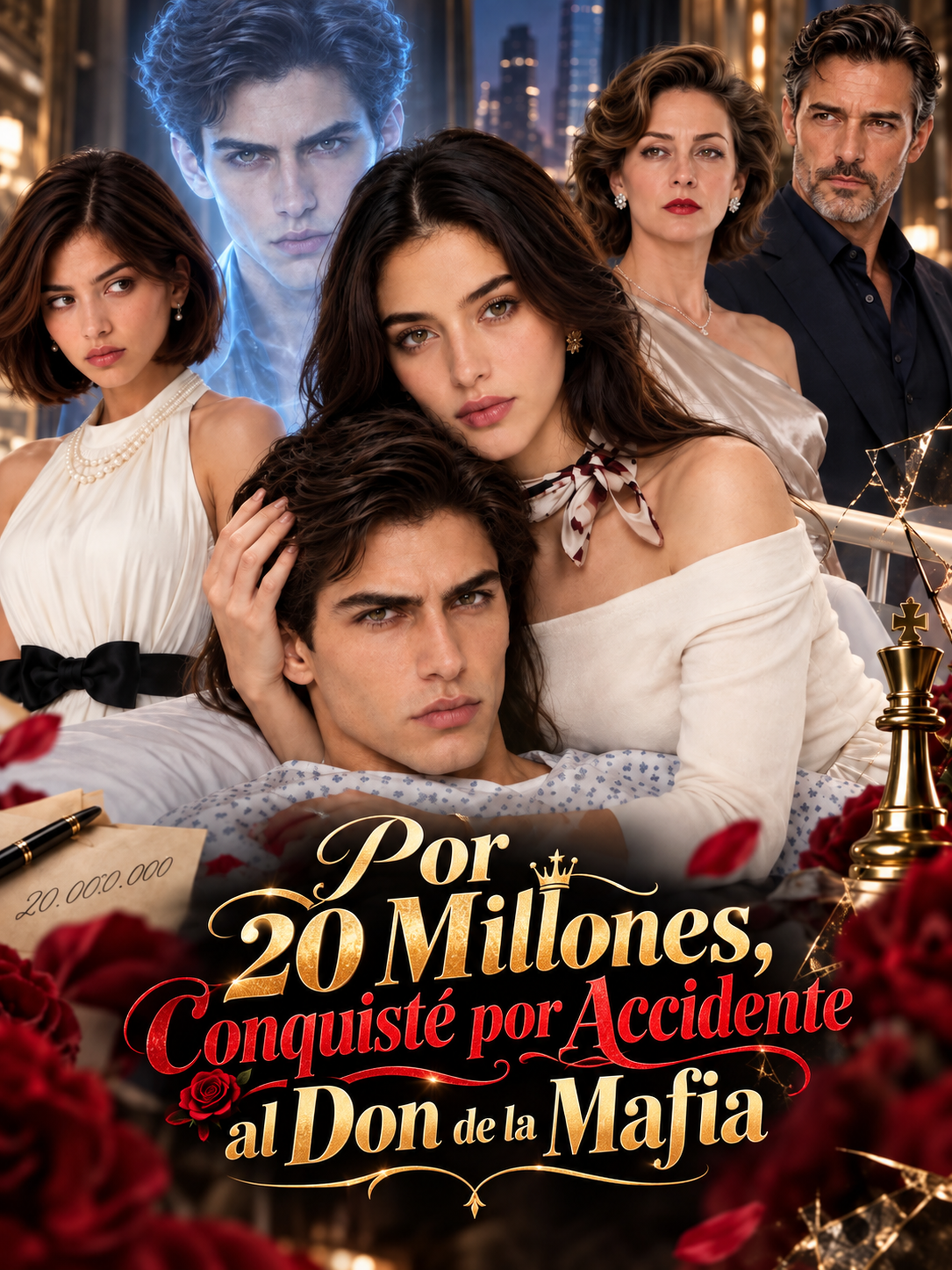 Por 20 Millones, Conquisté por Accidente al Don de la Mafia
