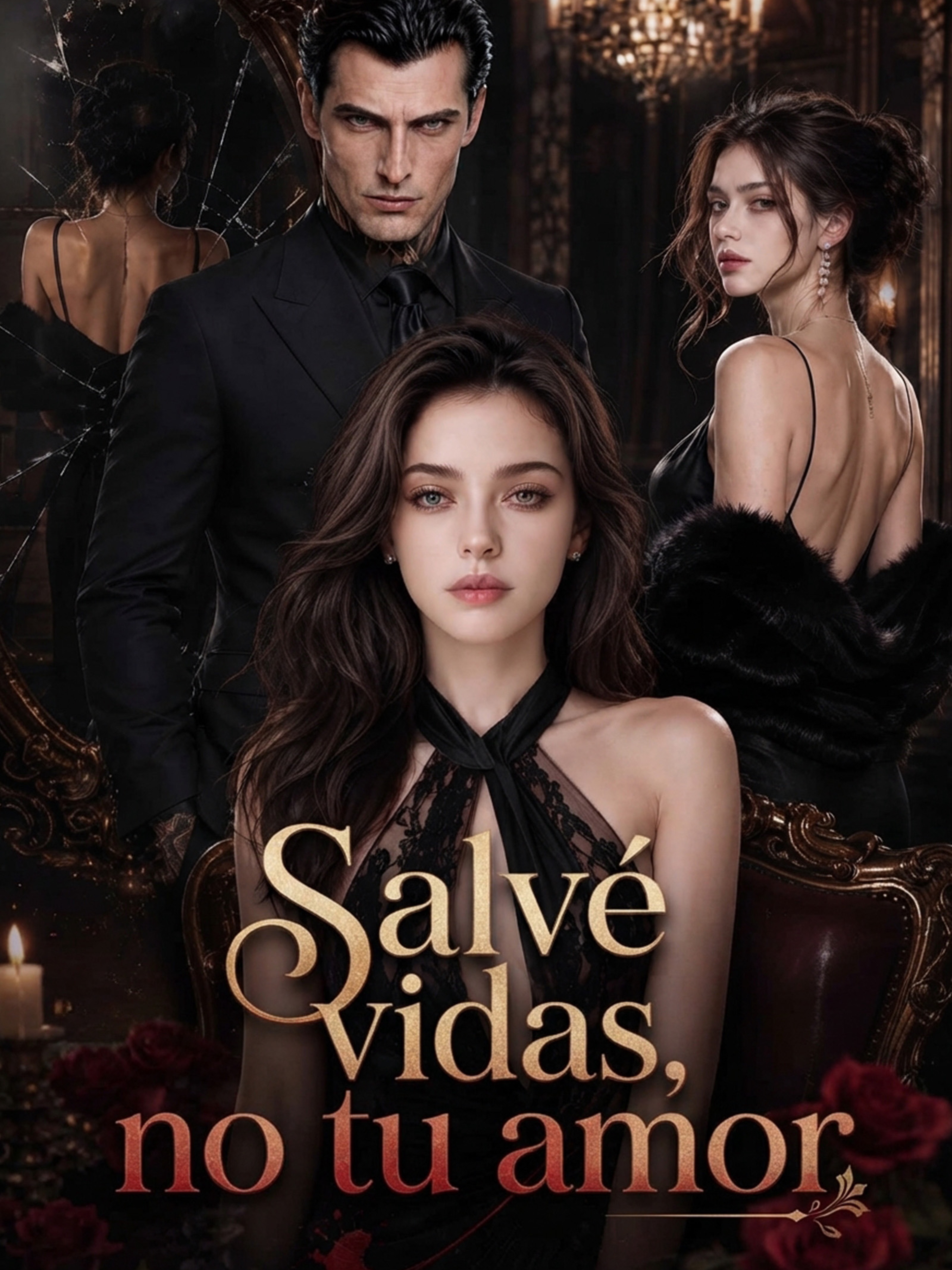 Salvé vidas, no tu amor