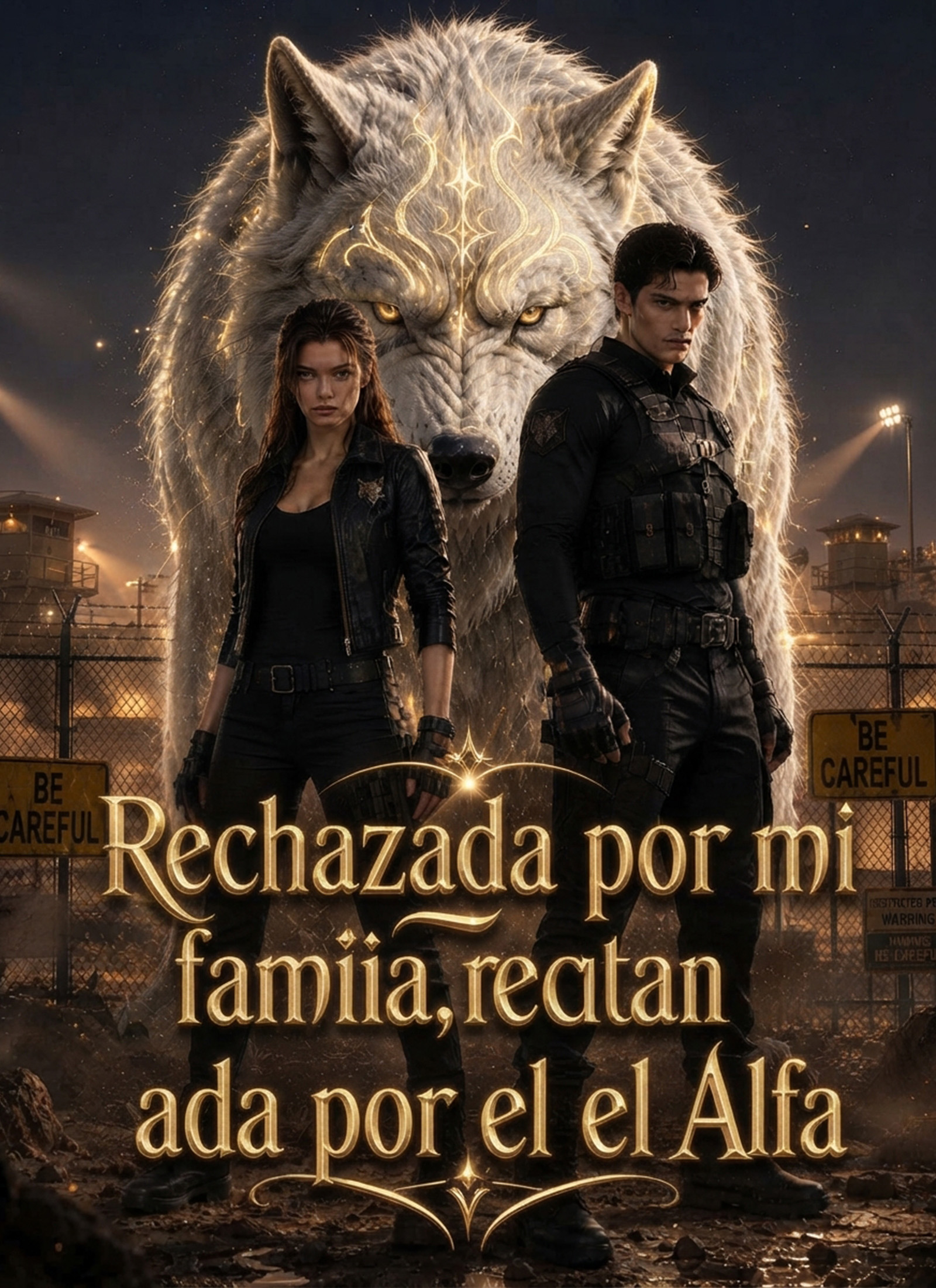 Rechazada por mi familia, reclamada por el Alfa
