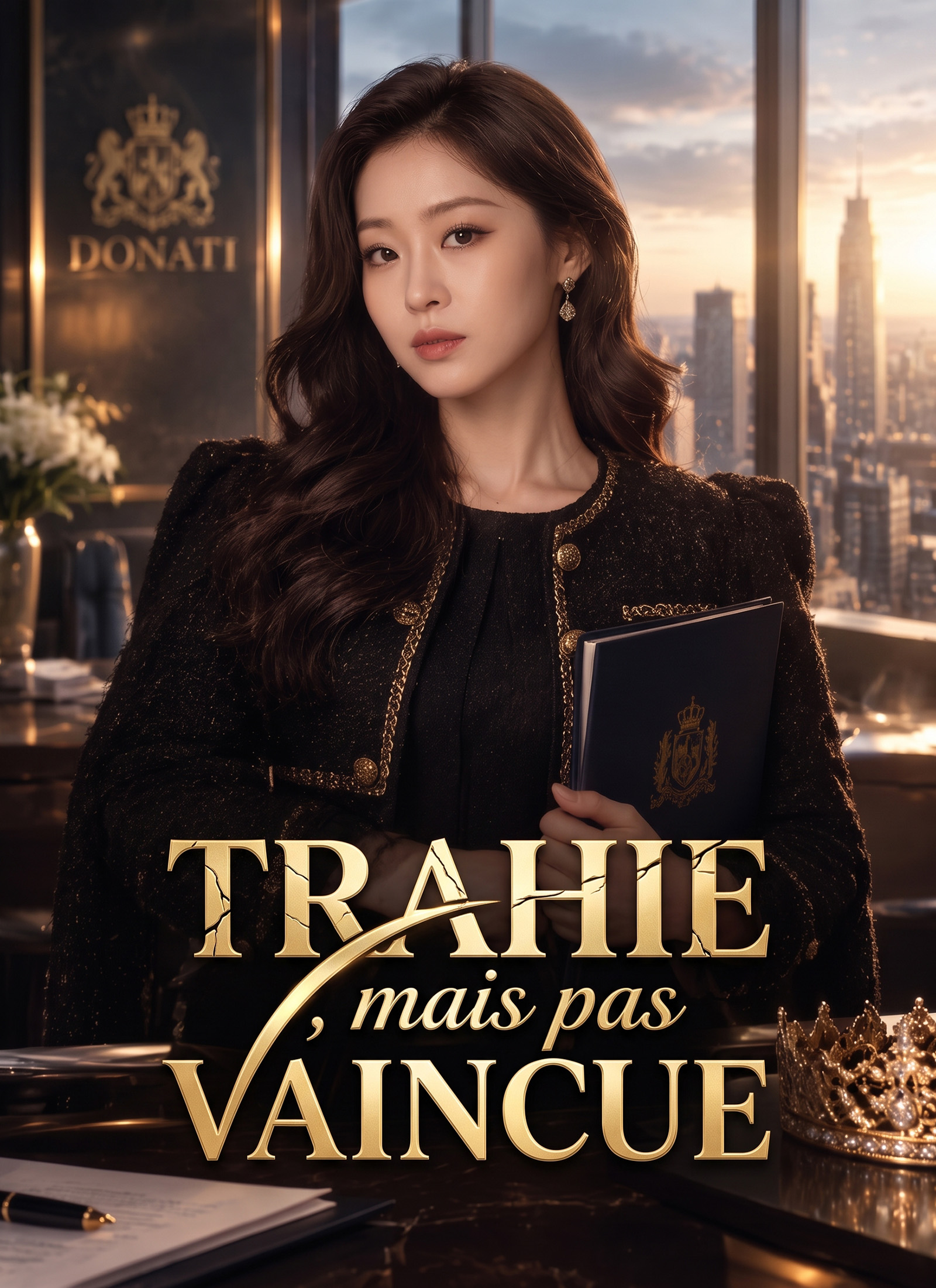 [Doublé]Trahie, mais pas vaincue