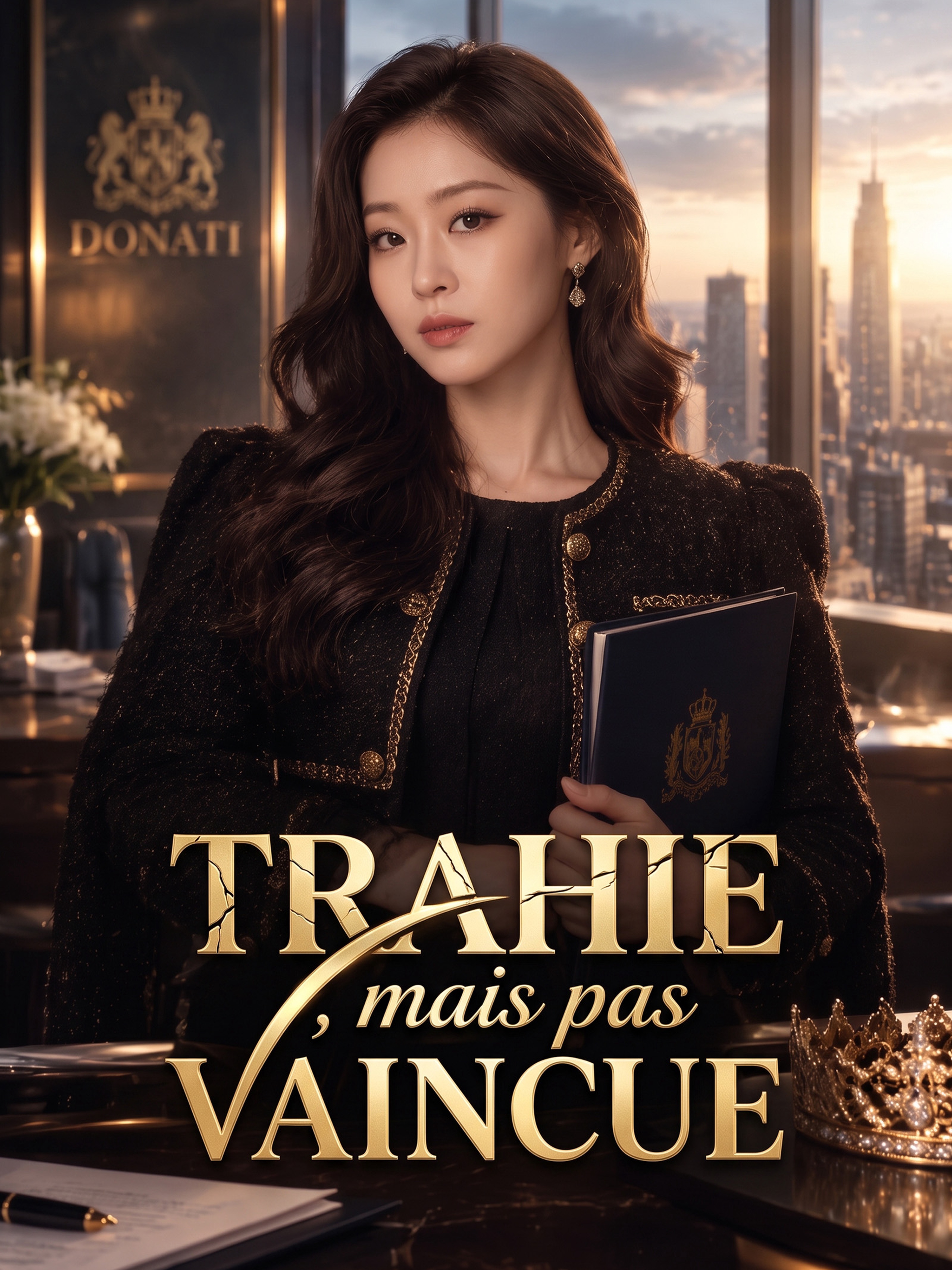 Trahie, mais pas vaincue (Doublé)