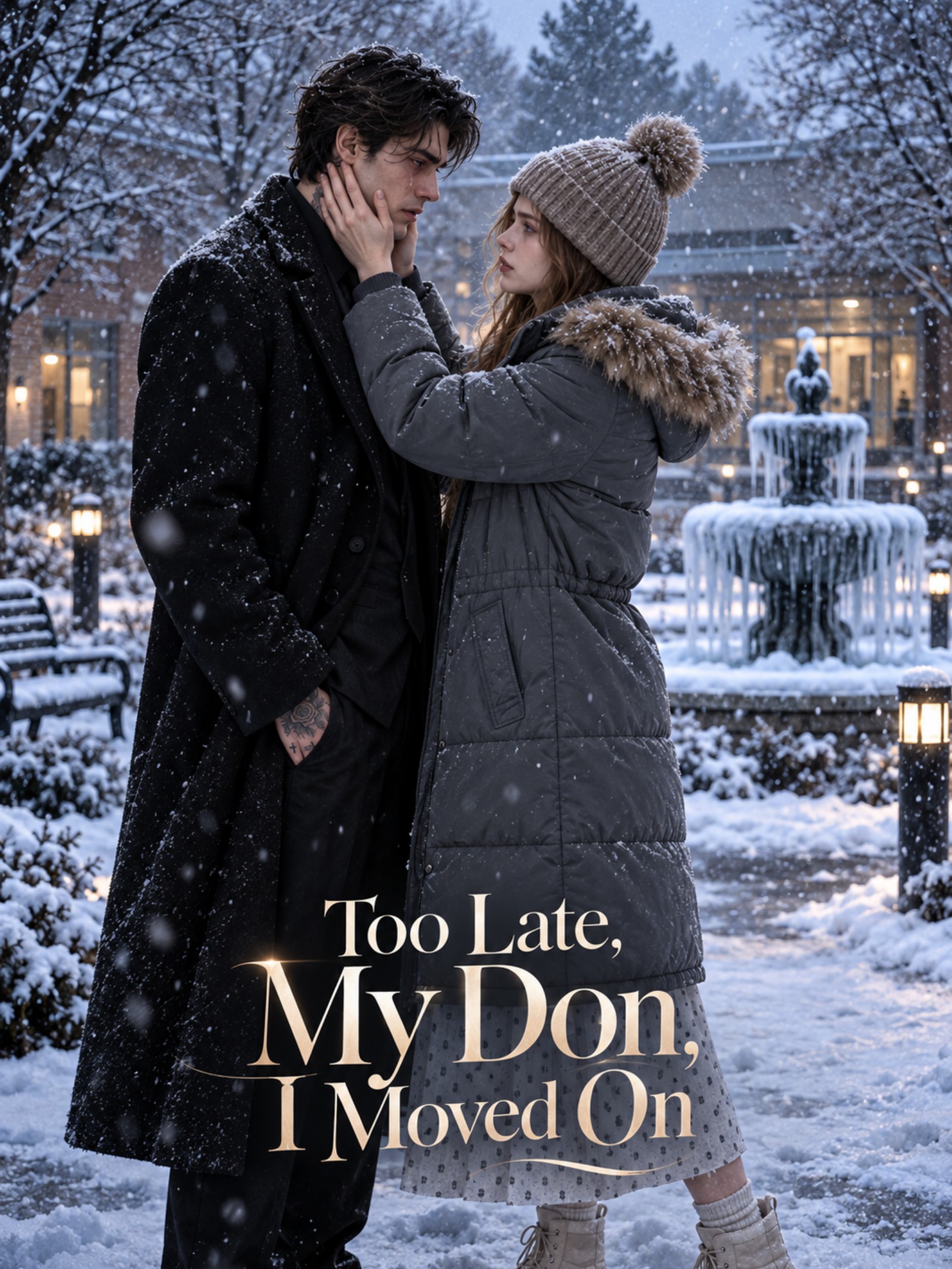 Too Late, My Don, I Moved On