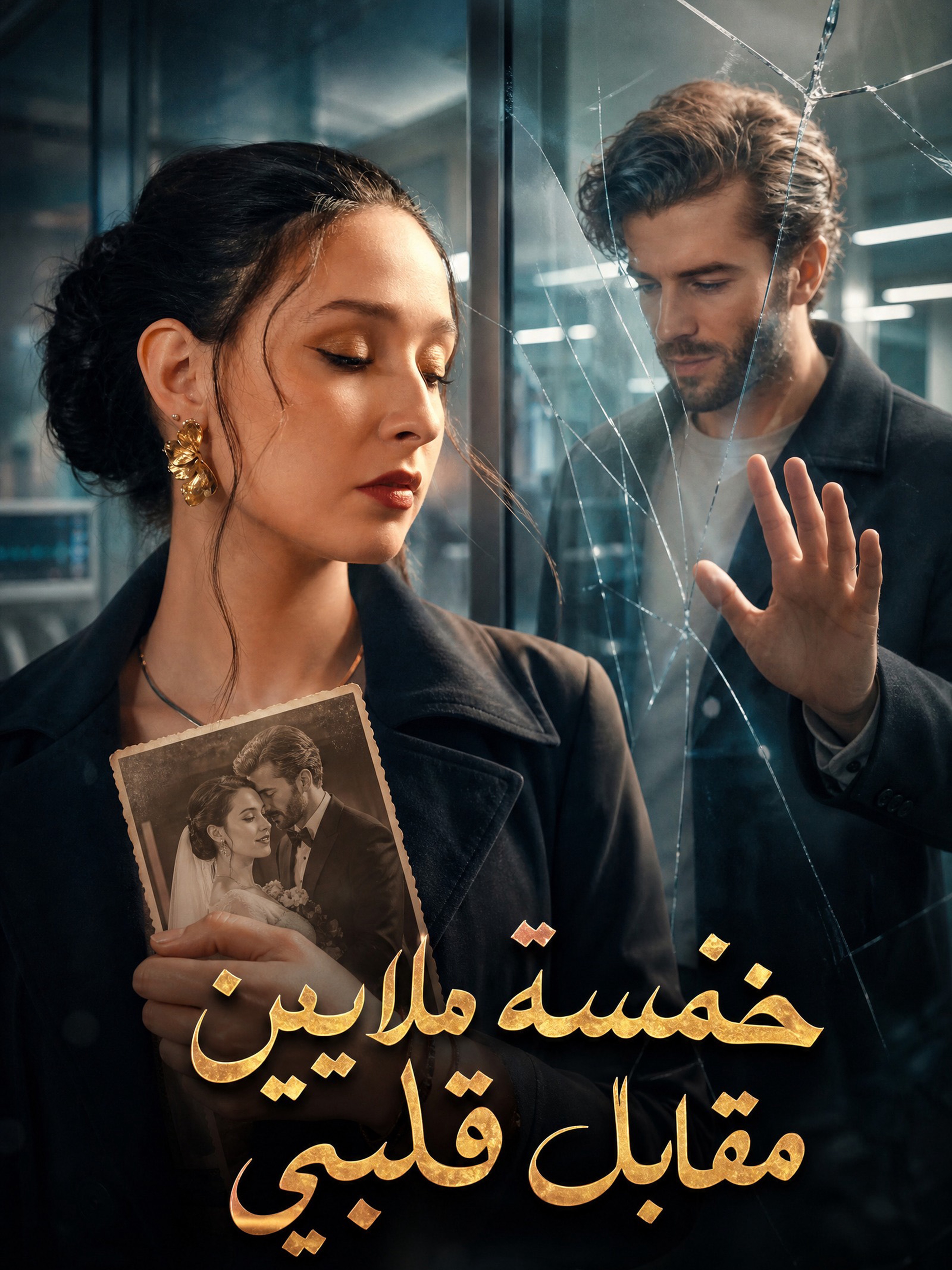 خمسـة ملايين مقابل قلبي (مدبلج)