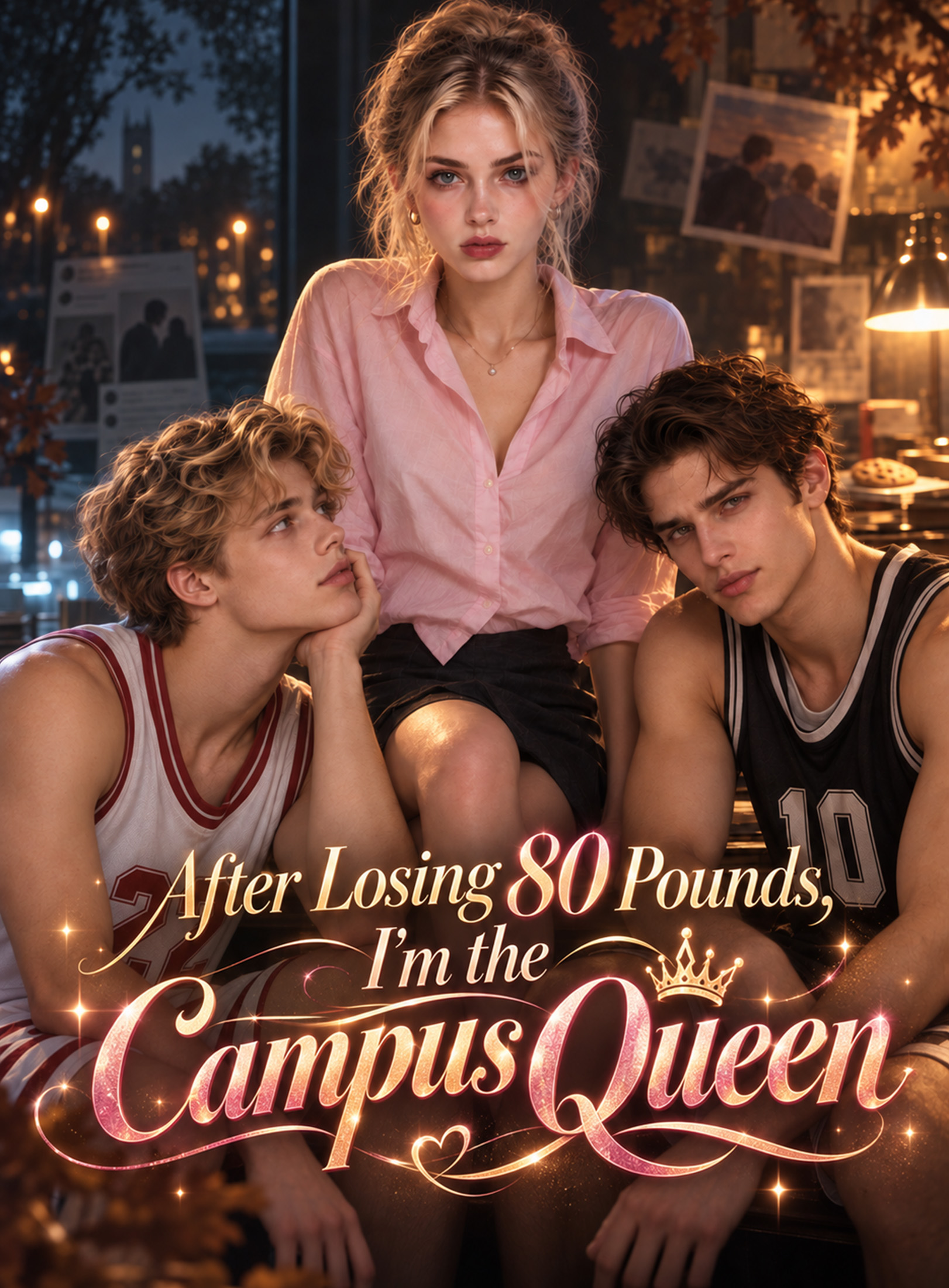 After Losing 80 Pounds, I’m the Campus Queen