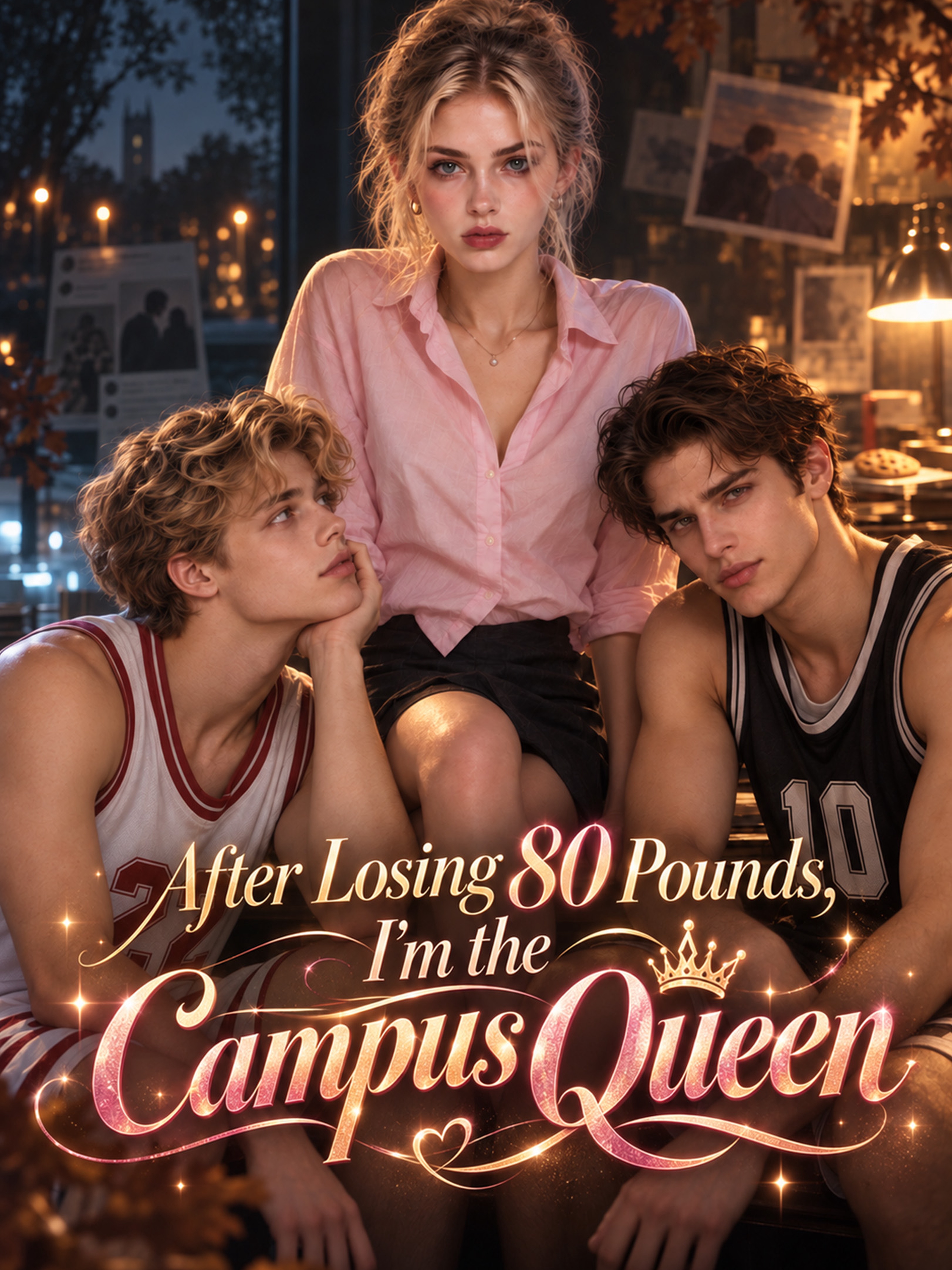 After Losing 80 Pounds, I’m the Campus Queen