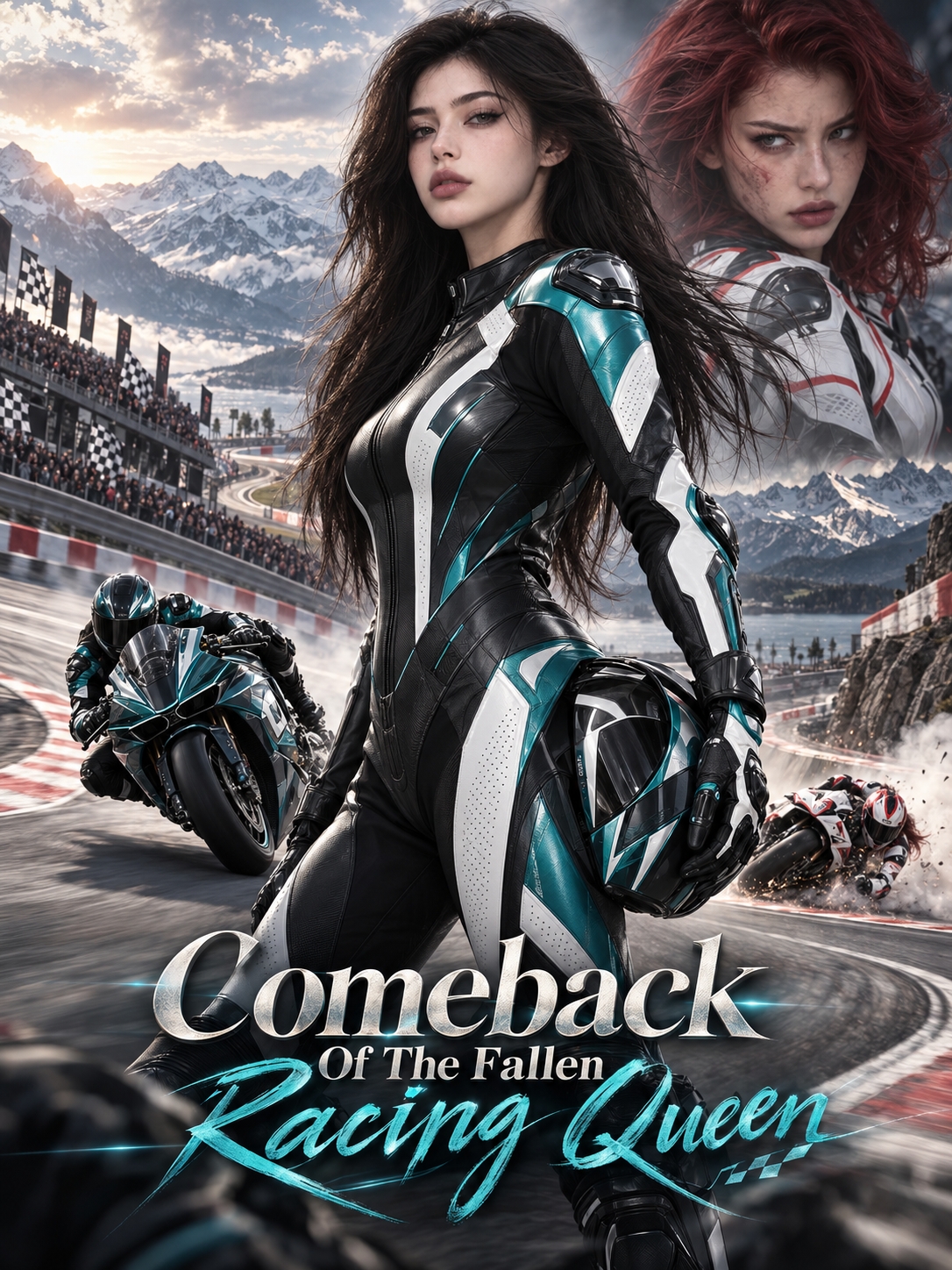Comeback Of The Fallen Racing Queen