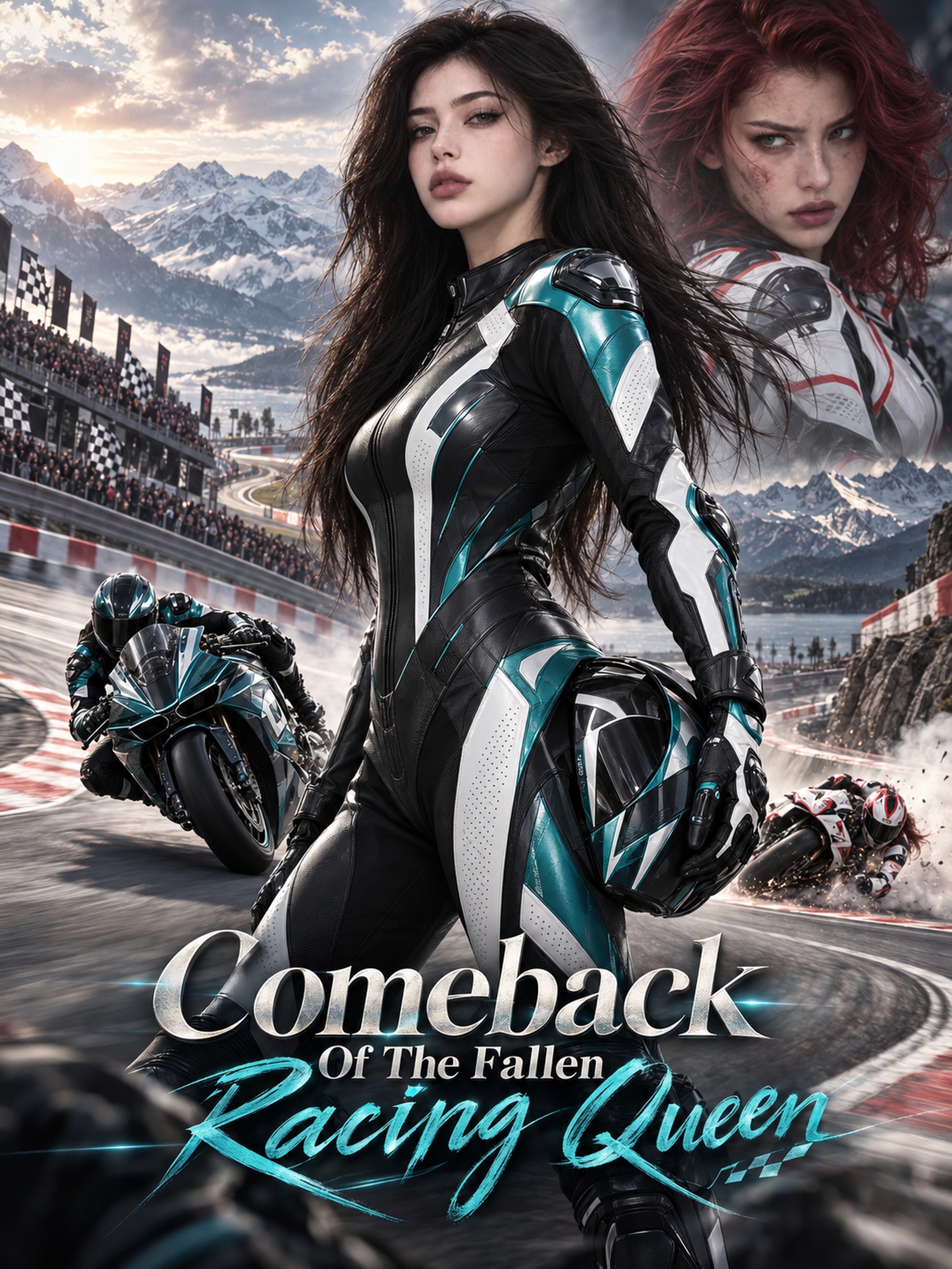 Comeback Of The Fallen Racing Queen