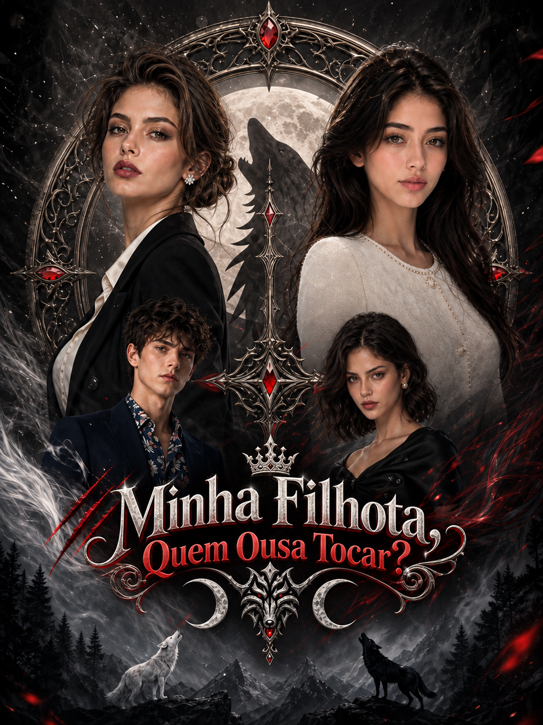 Minha Filhota, Quem Ousa Tocar?