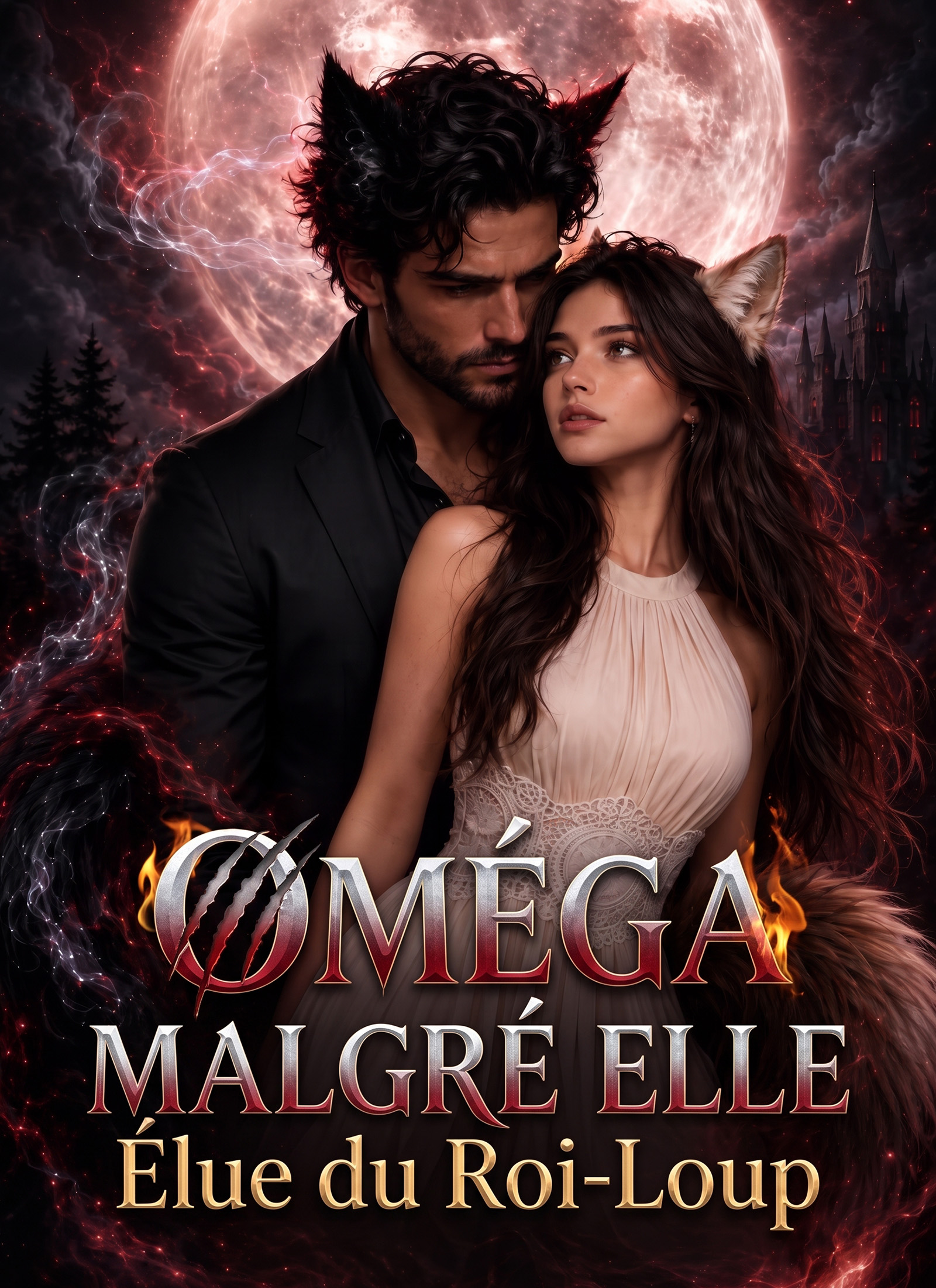 Oméga Malgré Elle, Élue du Roi-Loup