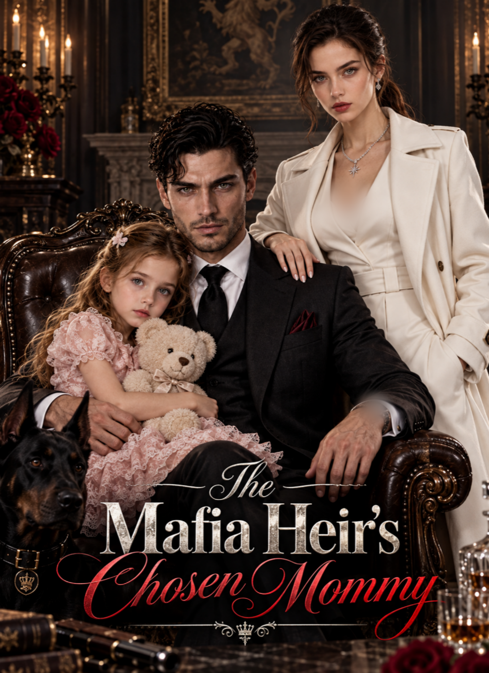 The Mafia Heir's Chosen Mommy