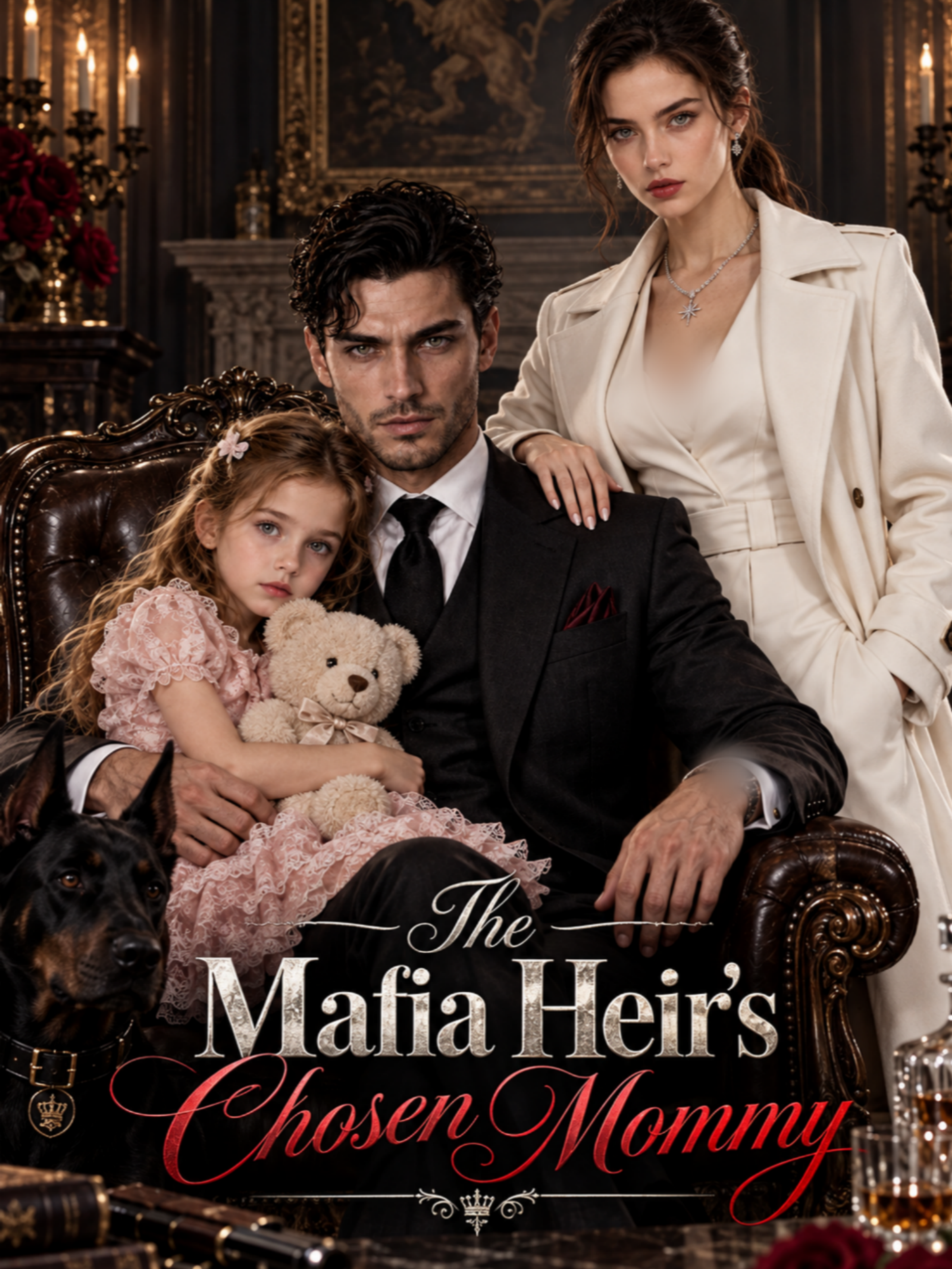 The Mafia Heir's Chosen Mommy