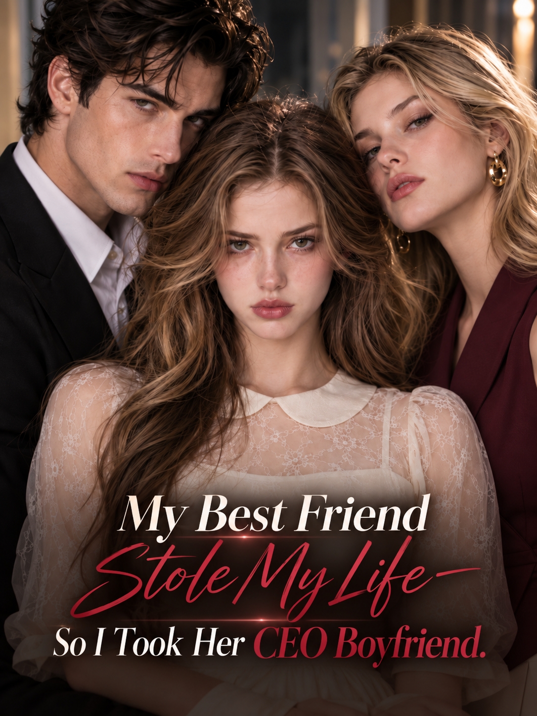 My Best Friend Stole My Life—So I Took Her CEO Boyfriend