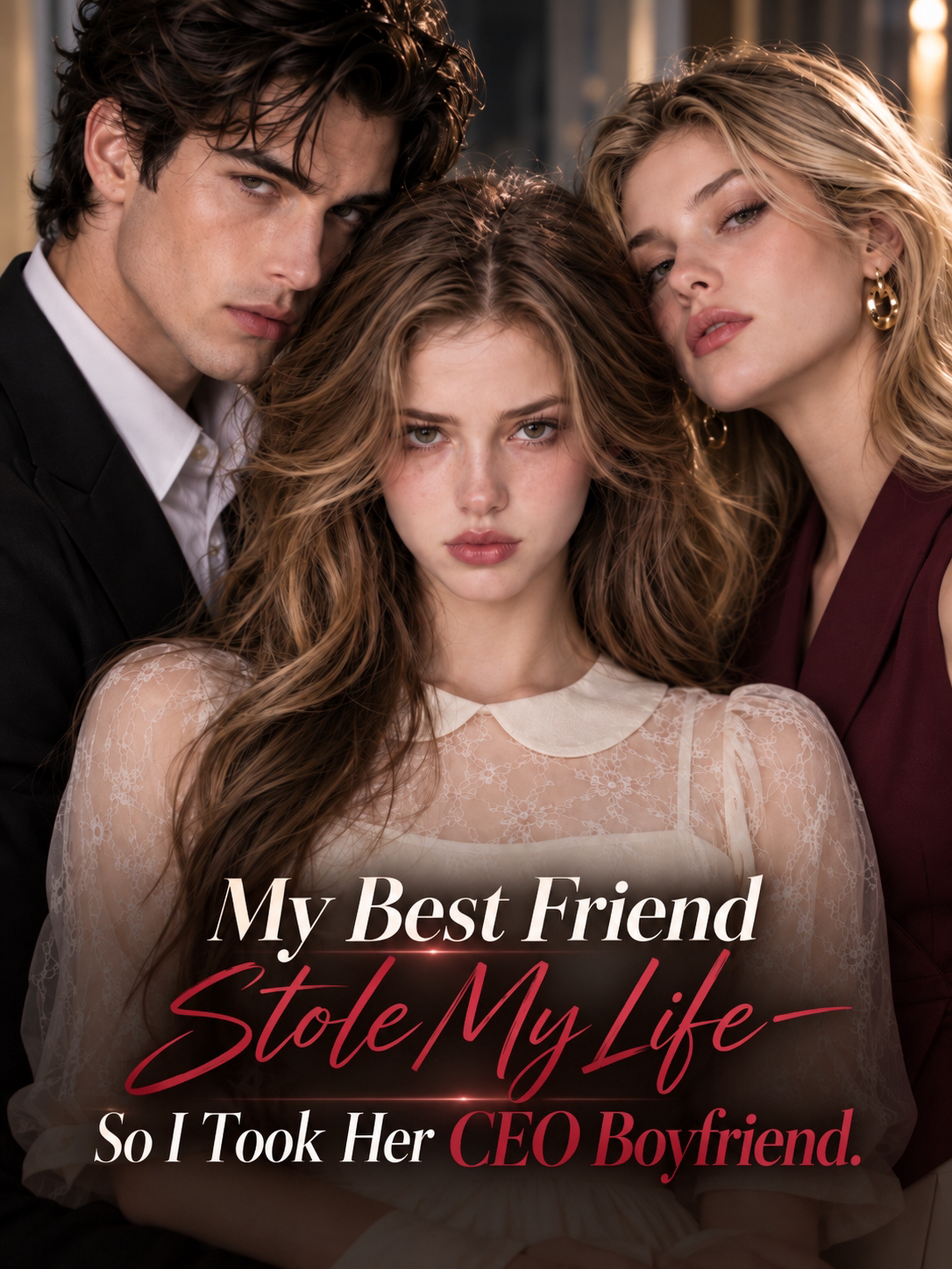 My Best Friend Stole My Life—So I Took Her CEO Boyfriend