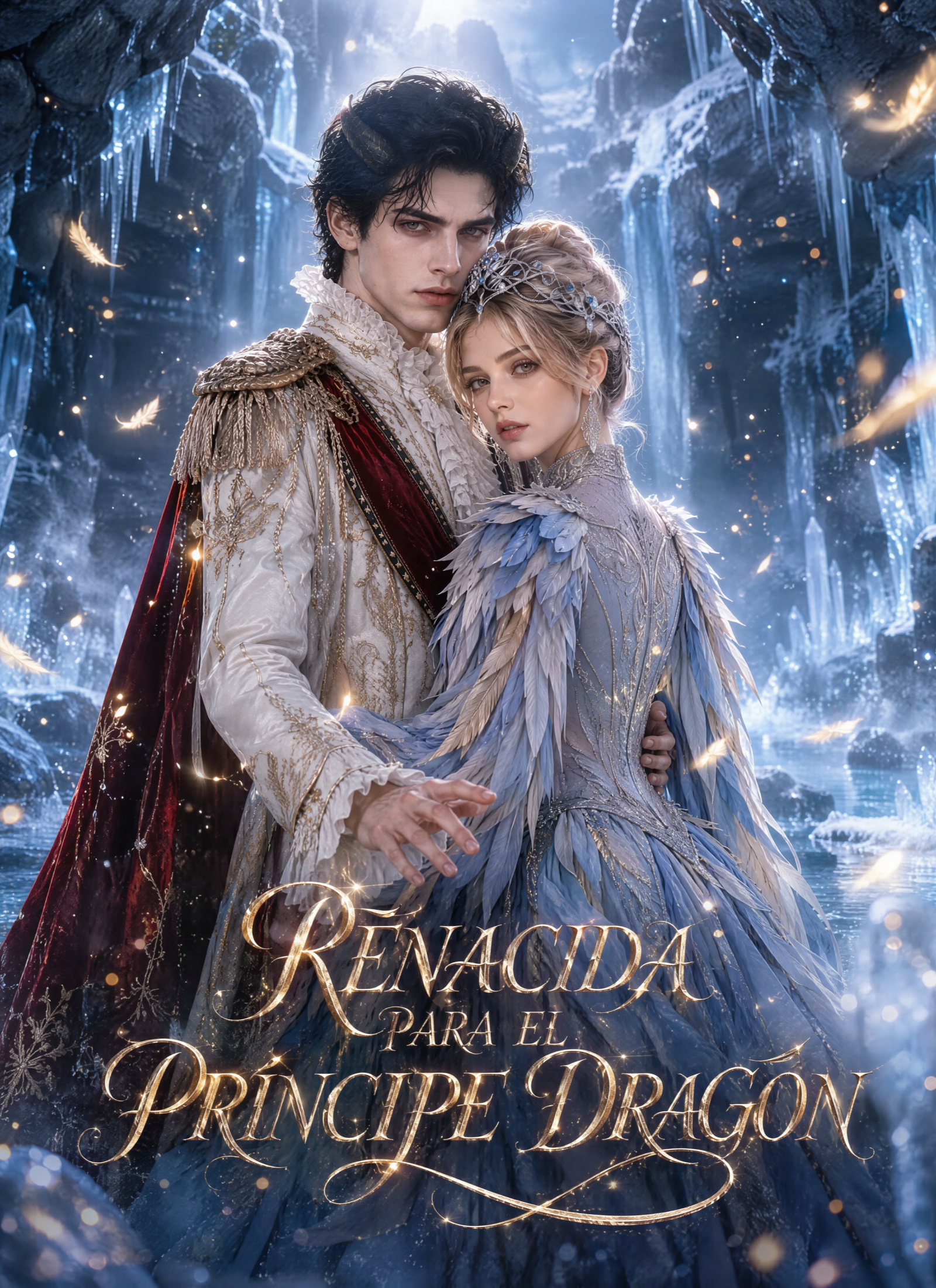 Renacida para el Príncipe dragón