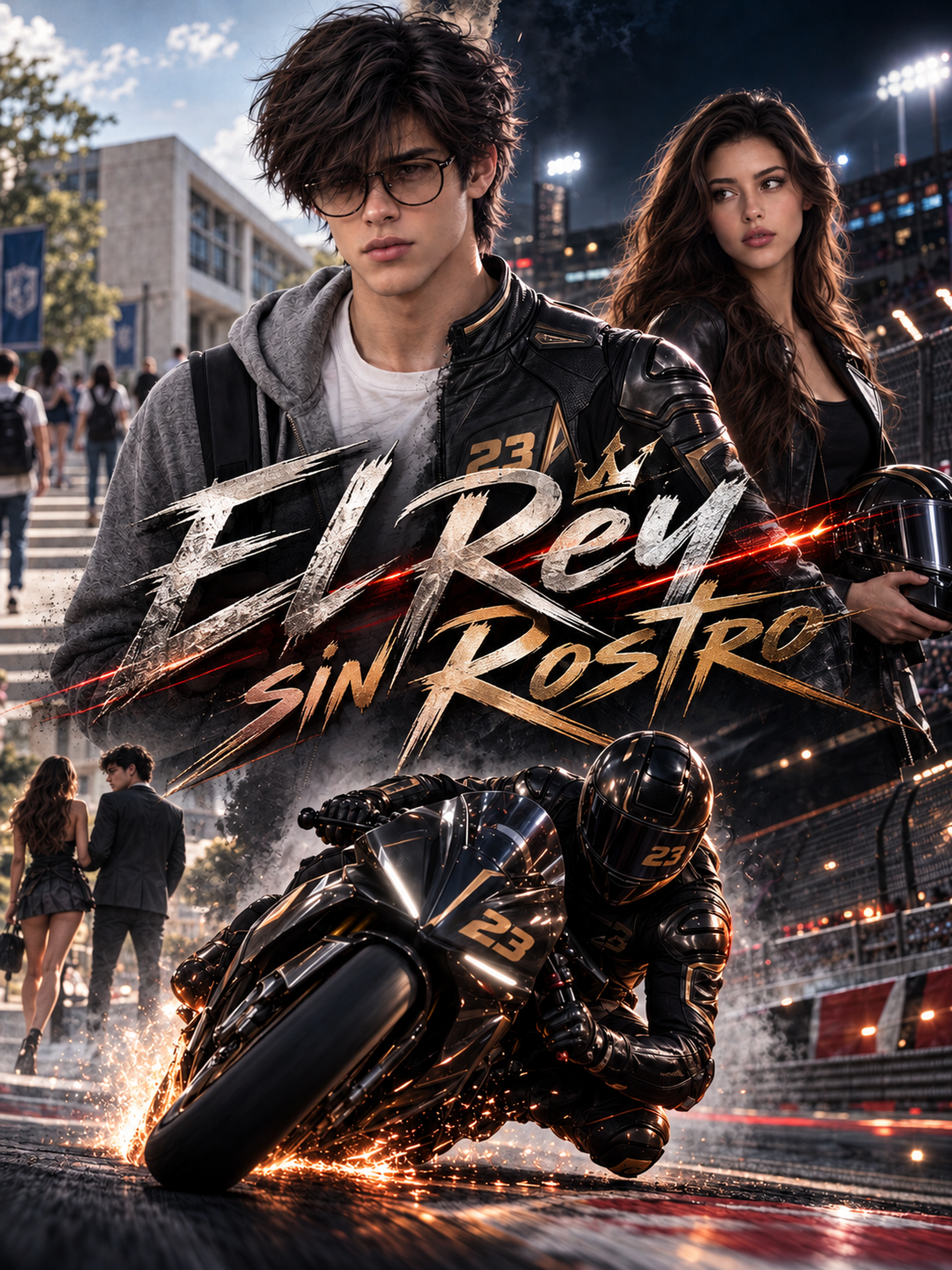 El Rey sin Rostro