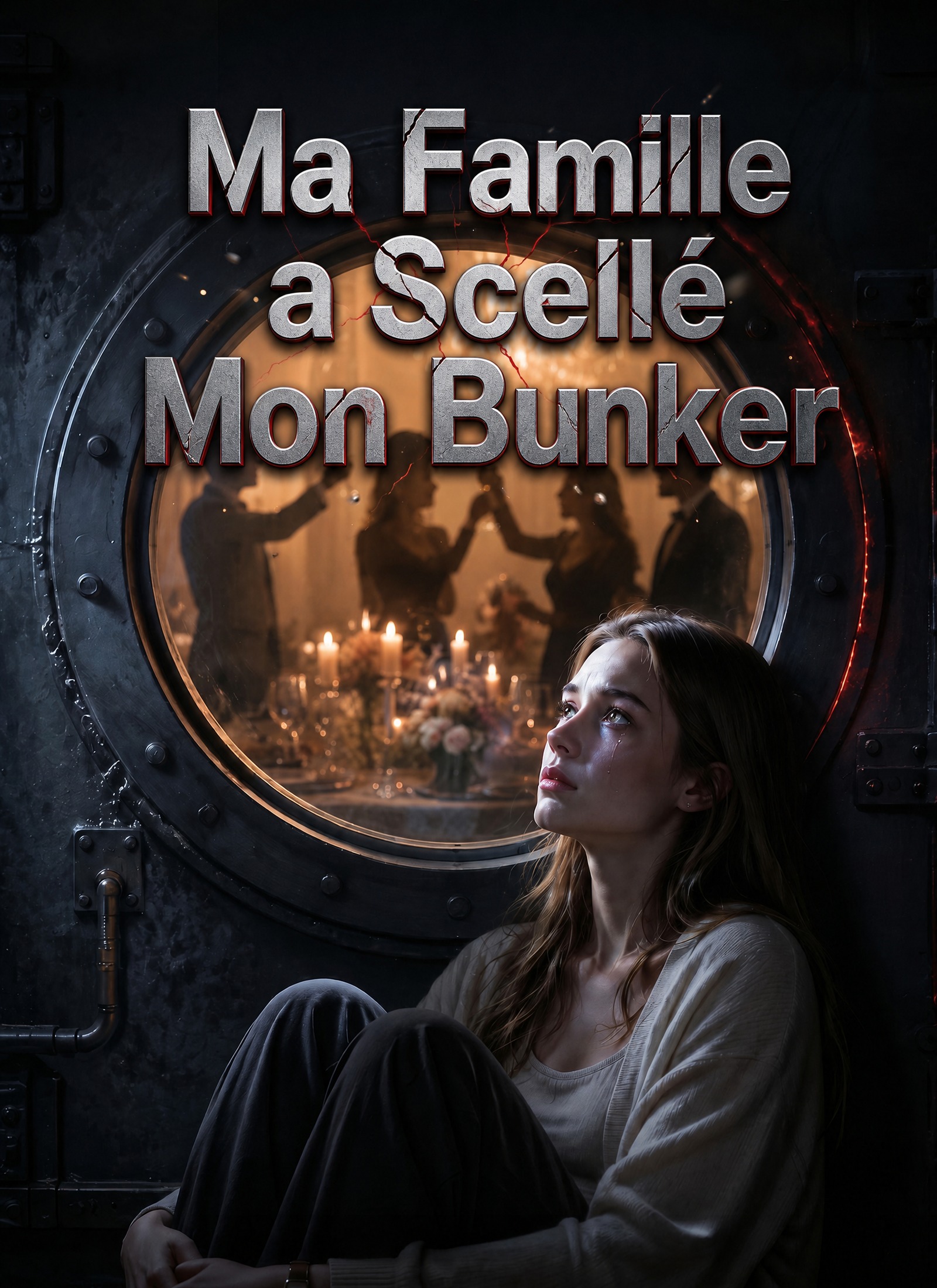 Ma Famille a Scellé Mon Bunker
