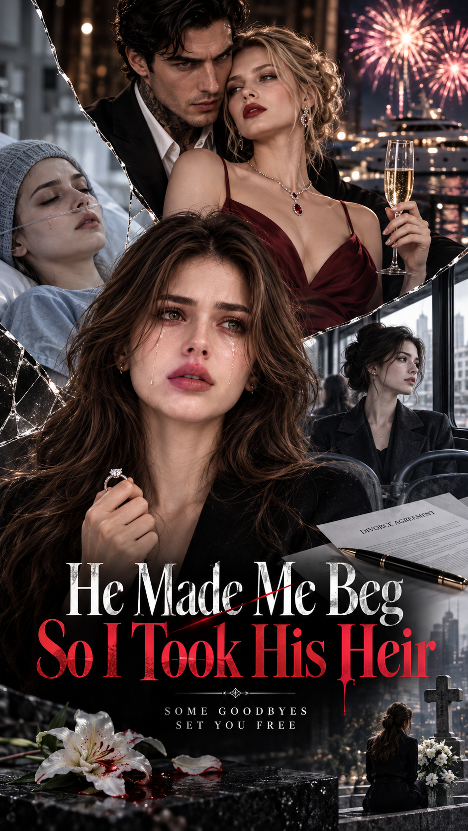 He Made Me Beg—So I Took His Heir