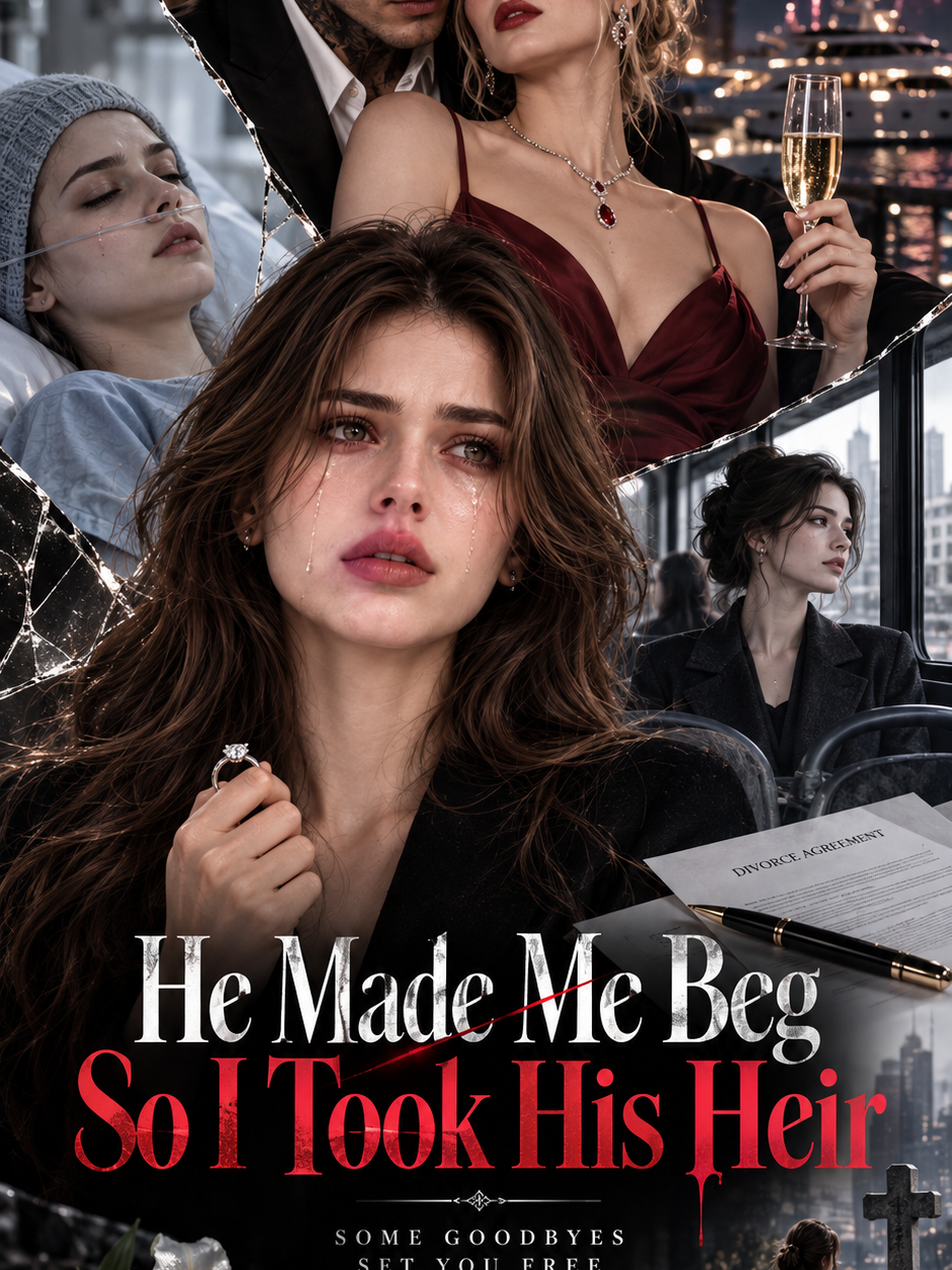He Made Me Beg—So I Took His Heir