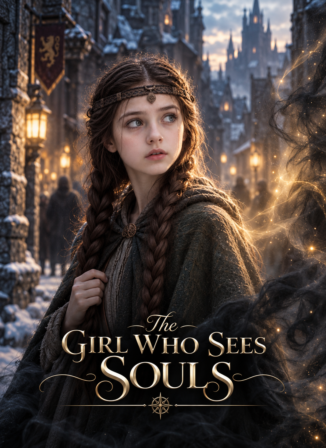 The Girl Who Sees Souls