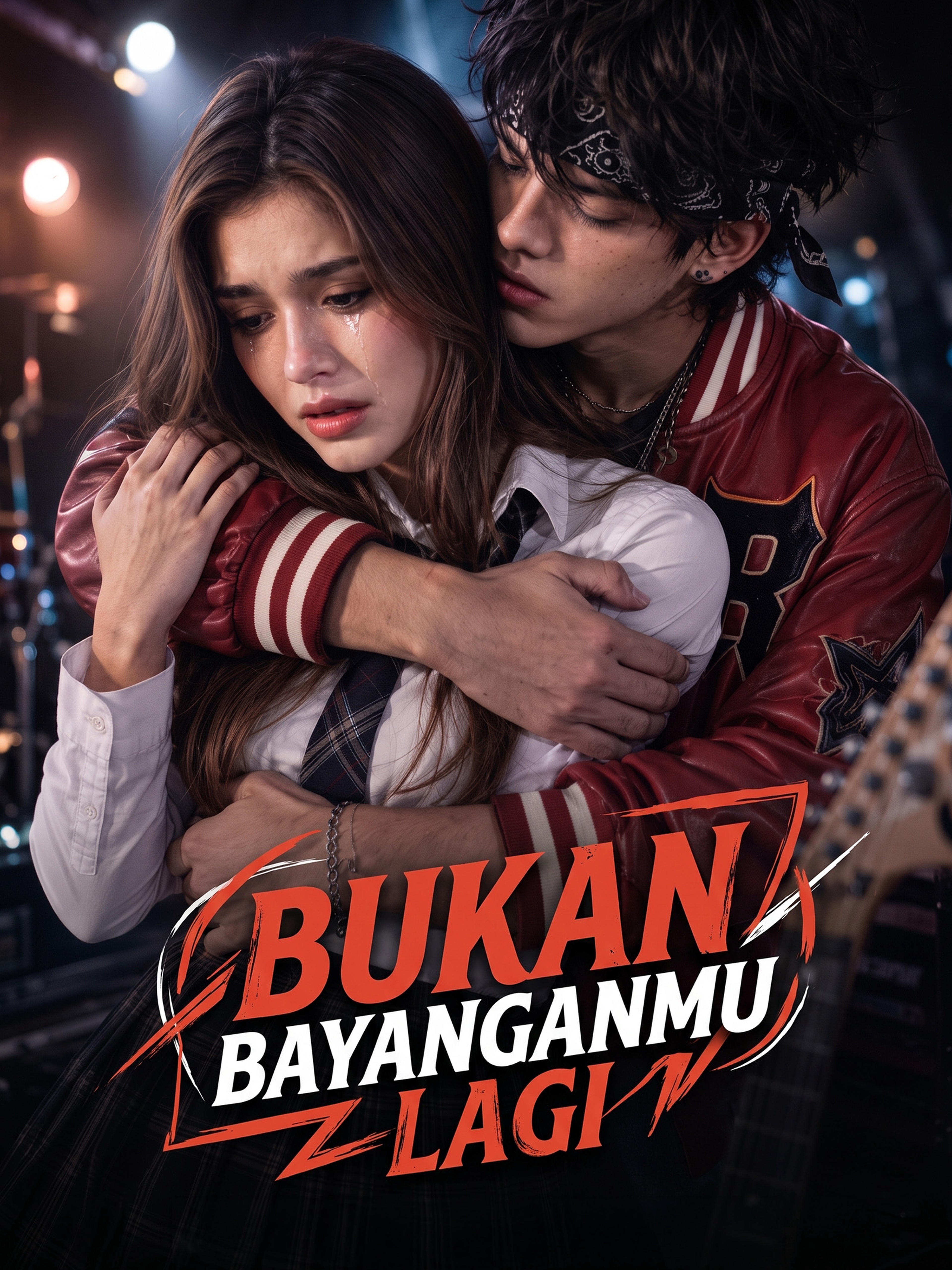 Bukan Bayanganmu Lagi