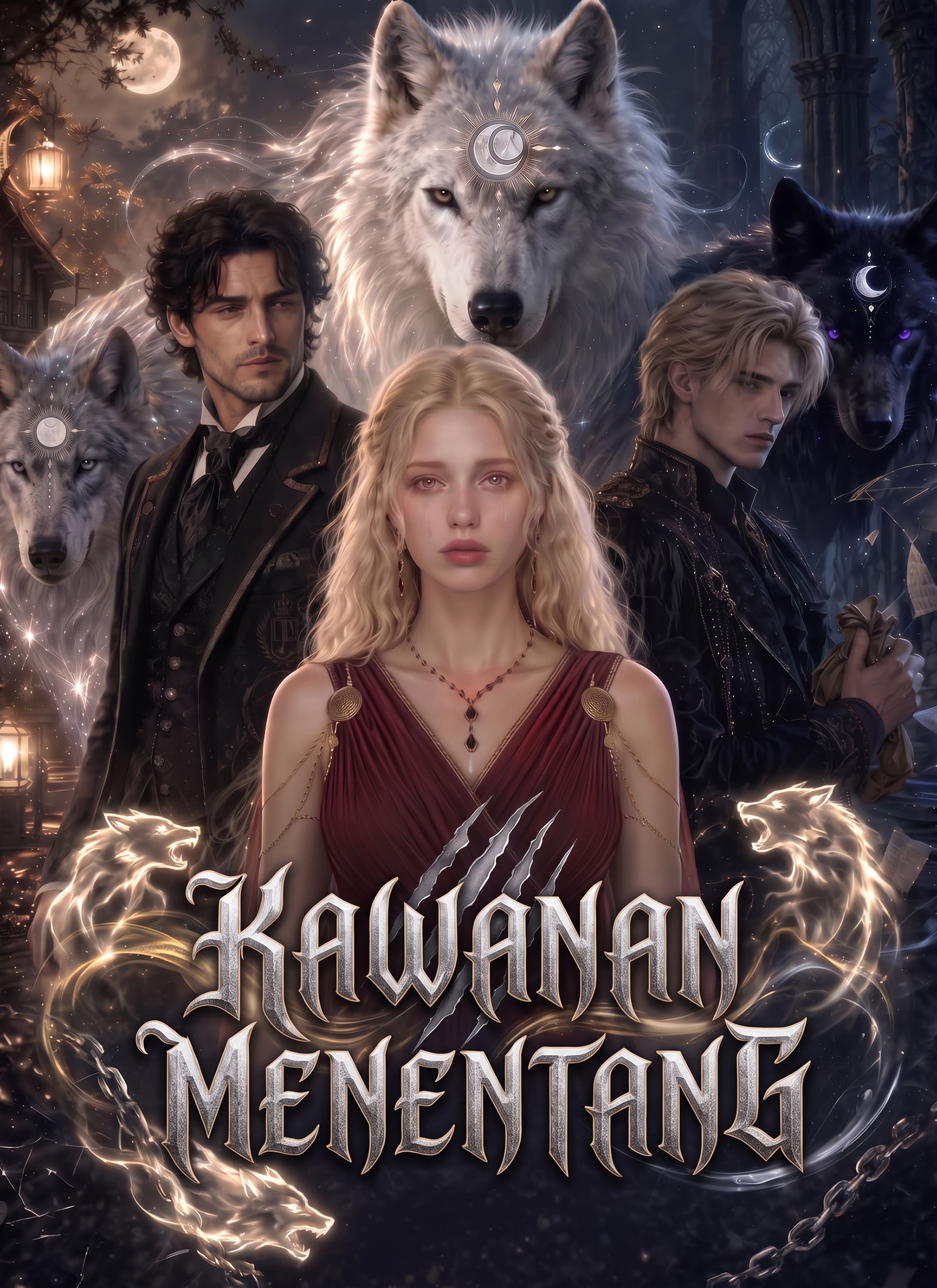 Kawanan Menentang