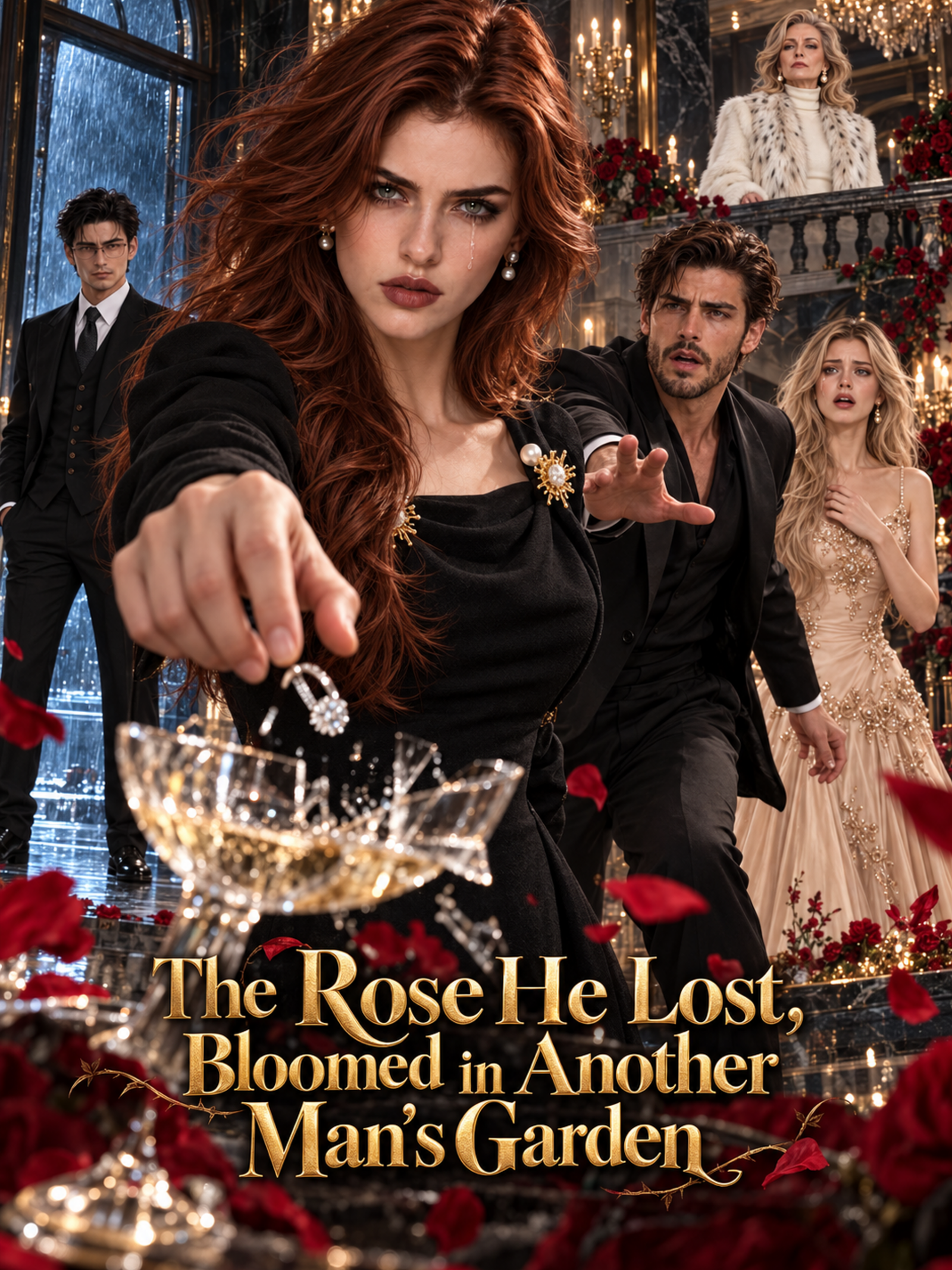 The Rose He Lost Bloomed in Another Man's Garden
