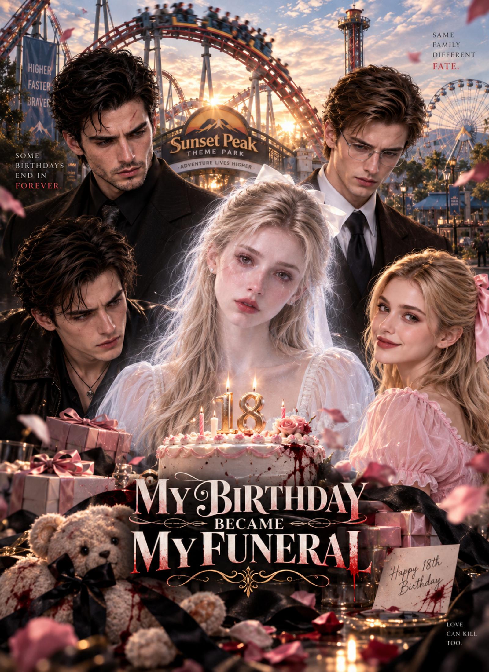 My Birthday Became My Funeral
