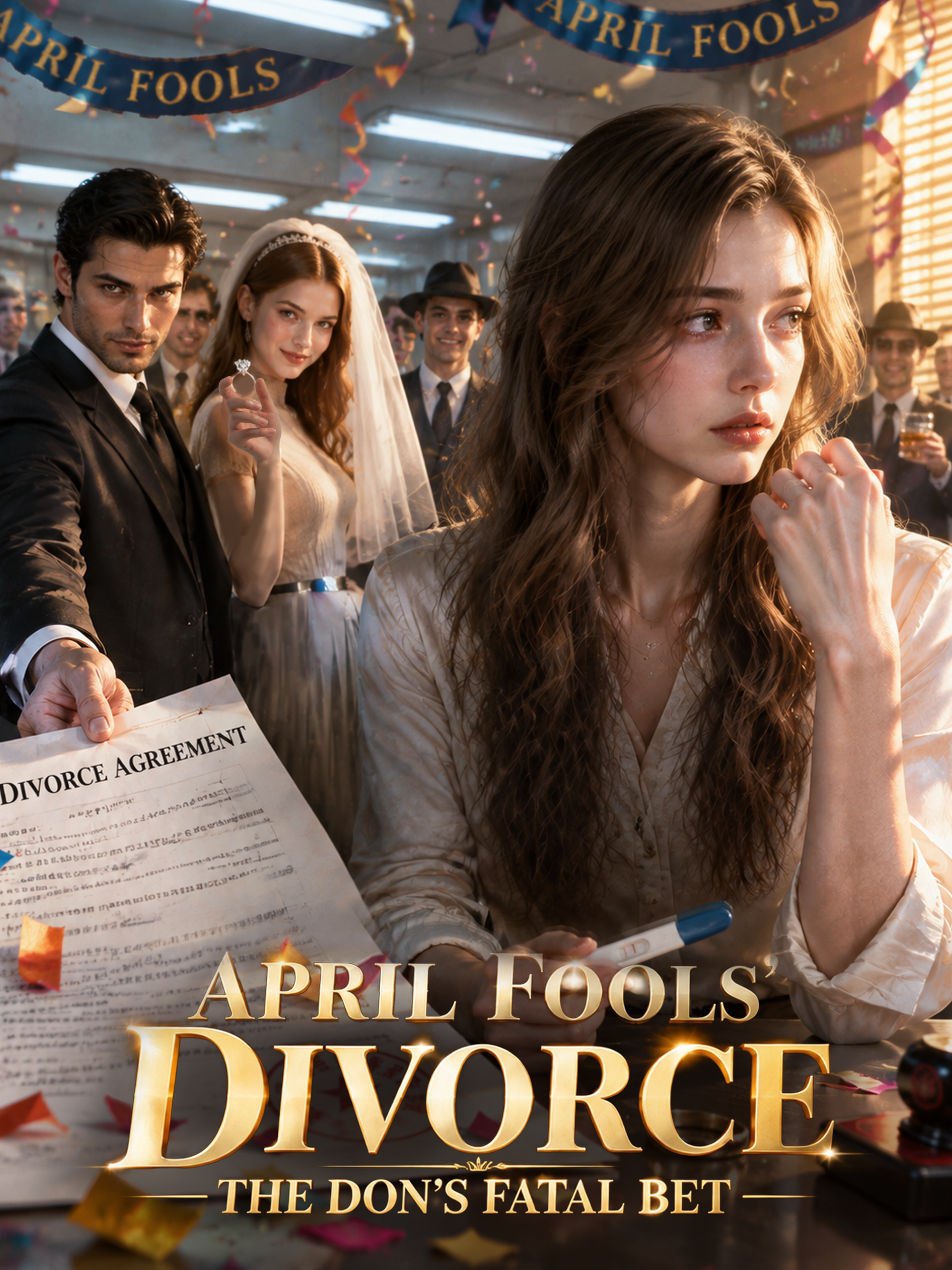 April Fools' Divorce: The Don's Fatal Bet