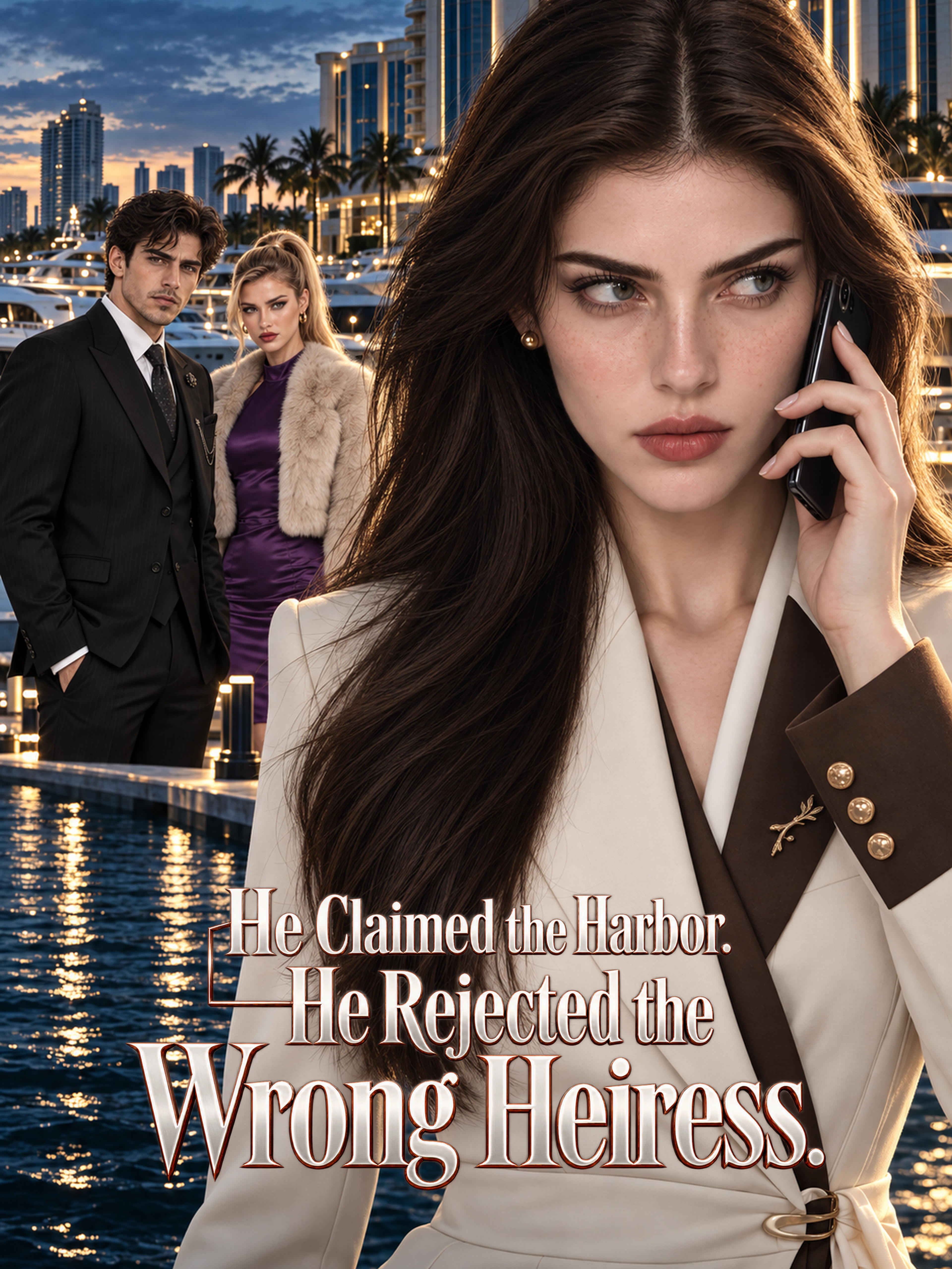 He Claimed the Harbor. He Rejected the Wrong Heiress.