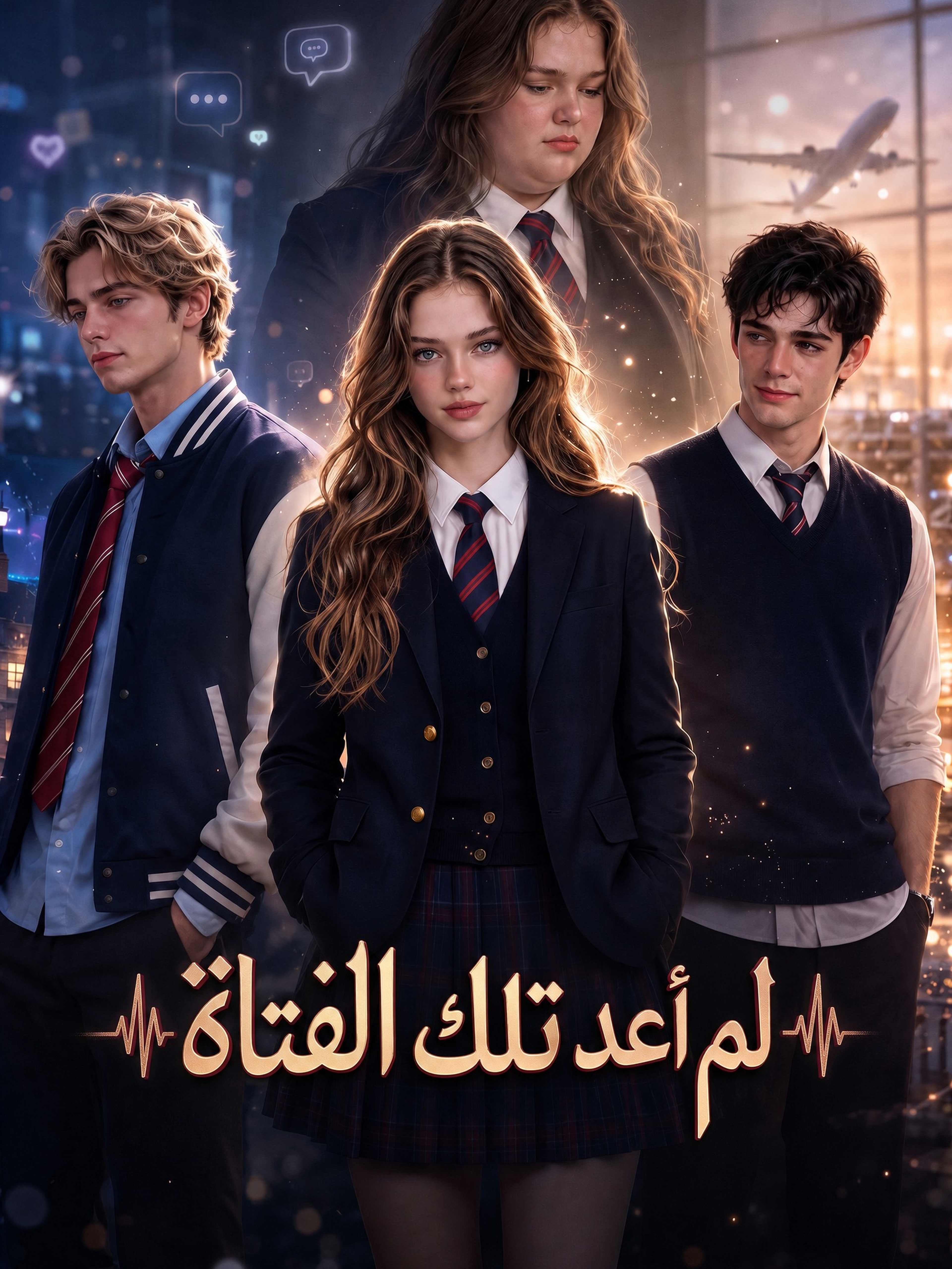 لم أعد تلك الفتاة