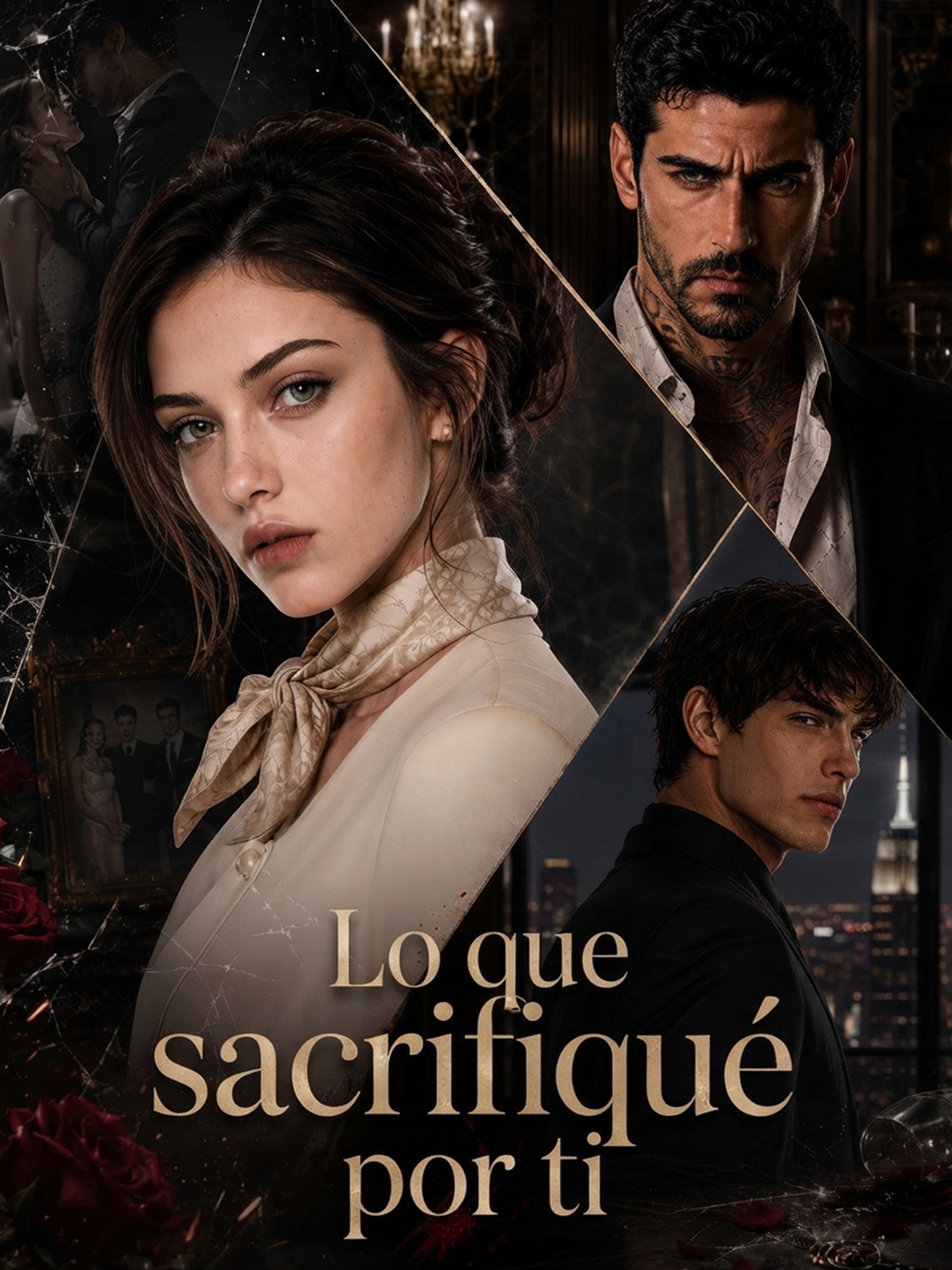 Lo que sacrifiqué por ti