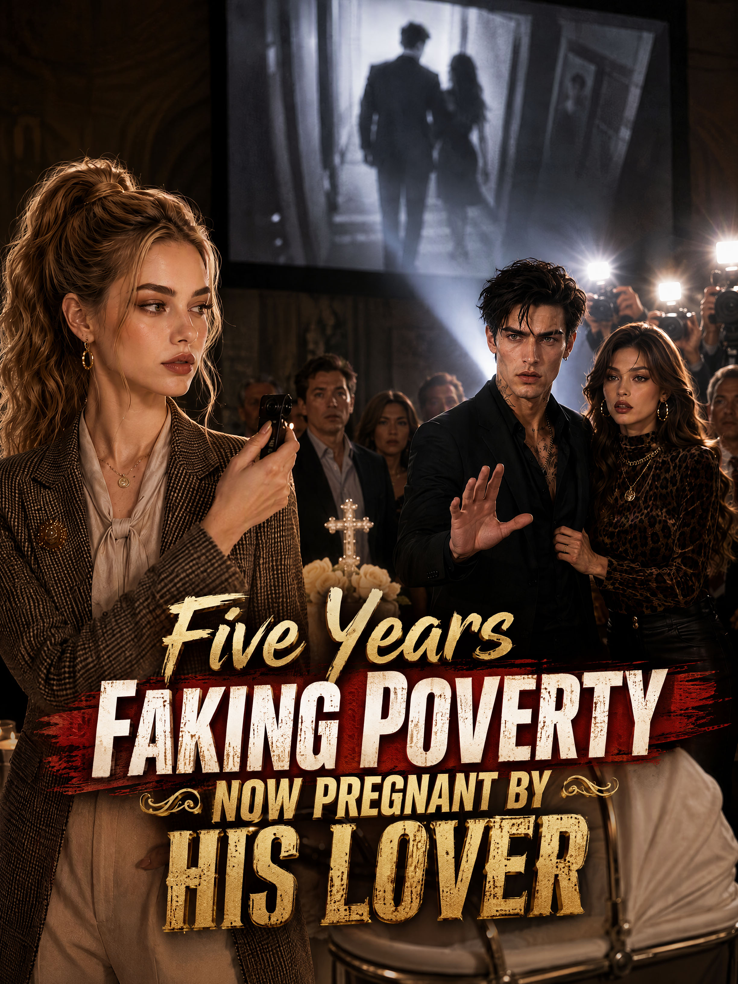 Five Years Faking Poverty Now Pregnant by His Lover