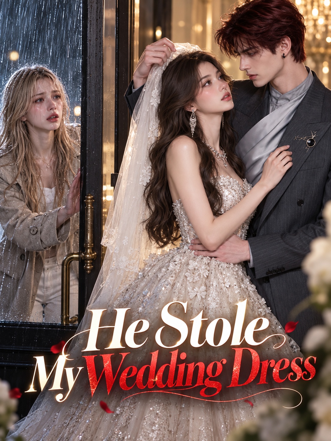 He Stole  My Wedding Dress