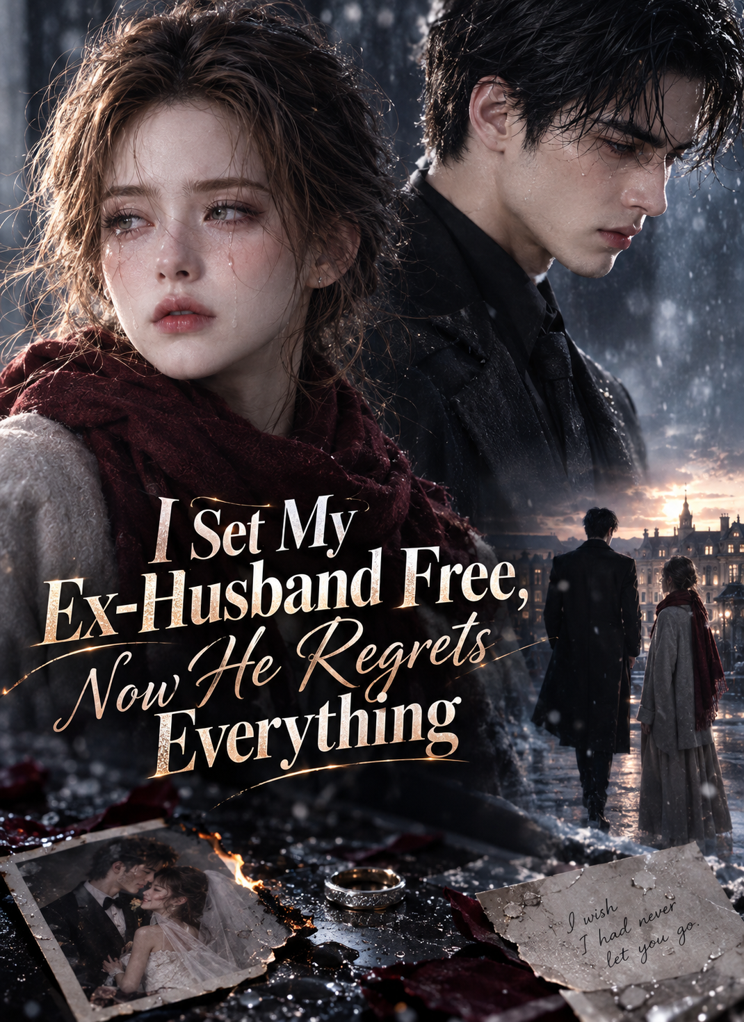 I Set My Ex-Husband Free, Now He Regrets Everything