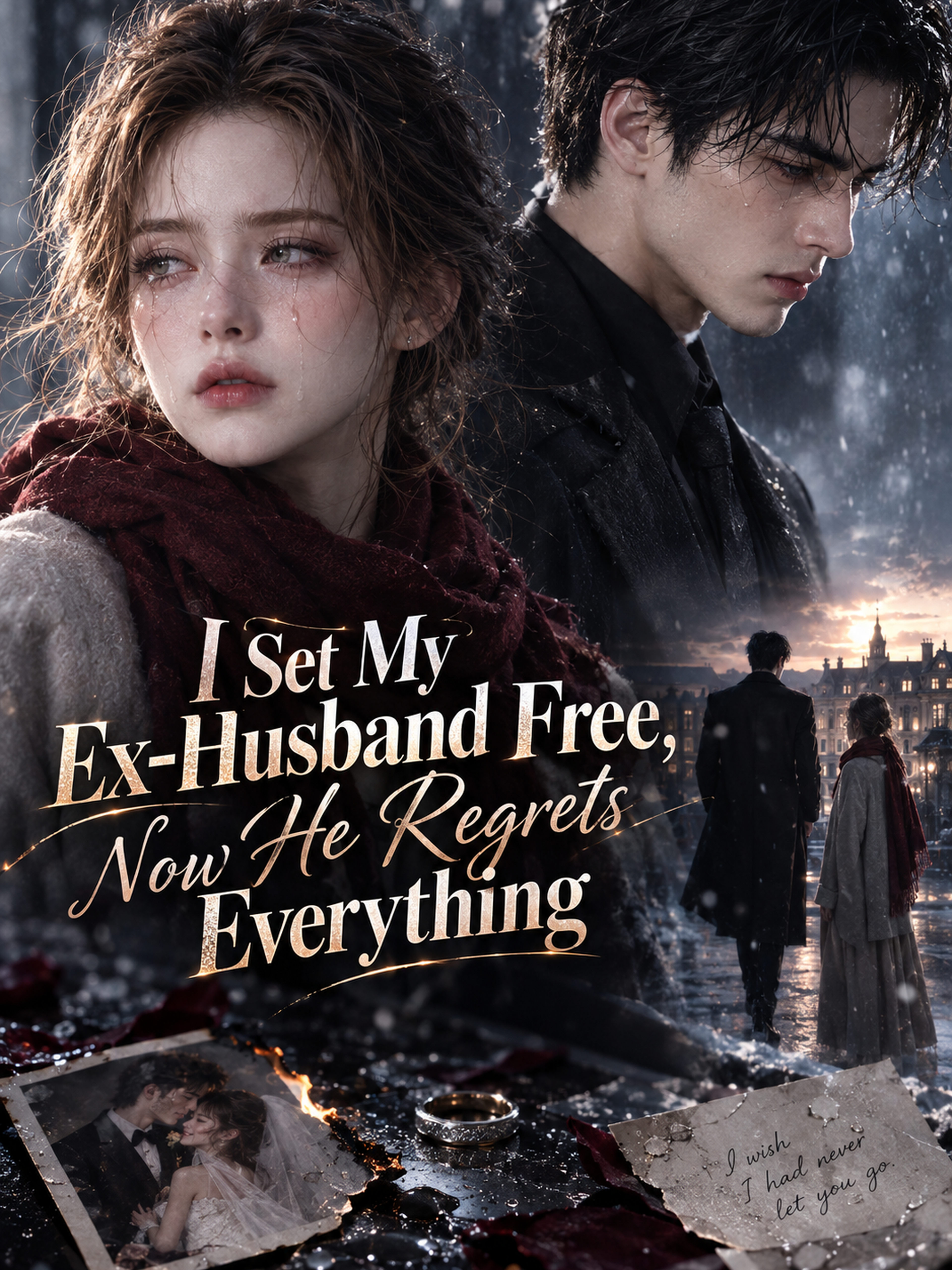I Set My Ex-Husband Free, Now He Regrets Everything