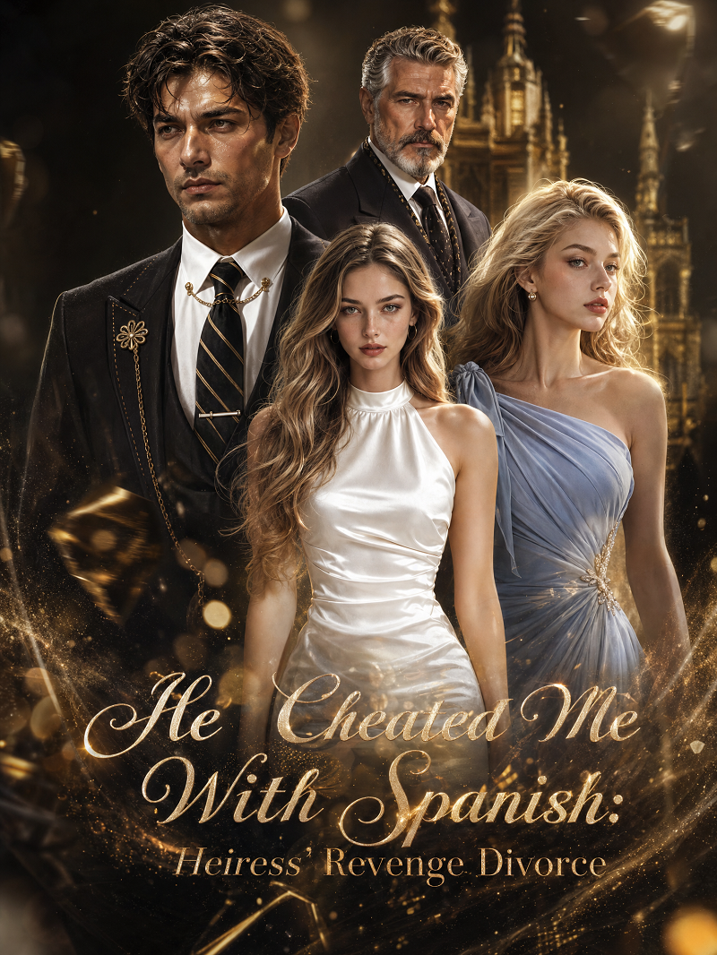 He Cheated Me With Spanish,Heiress’ Revenge Divorce
